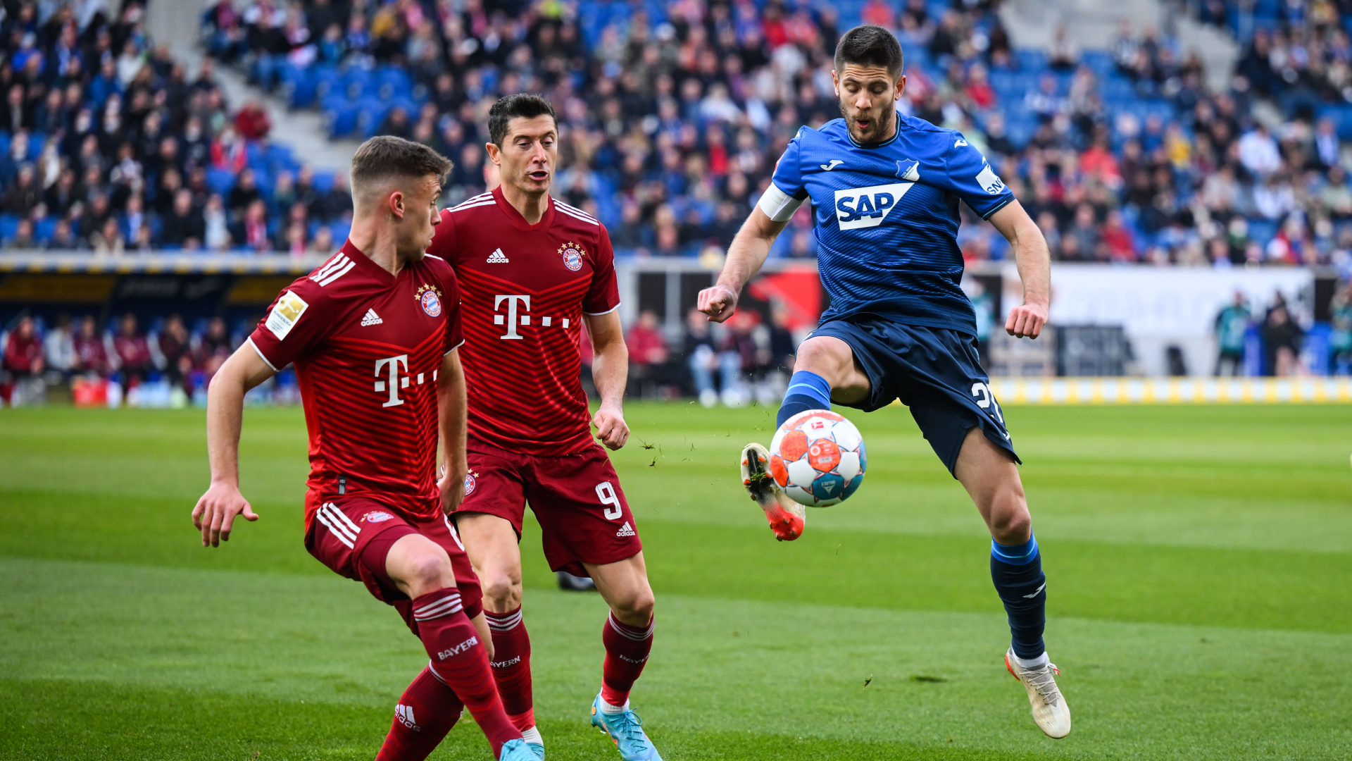 Kramaric reveals Bayern regret