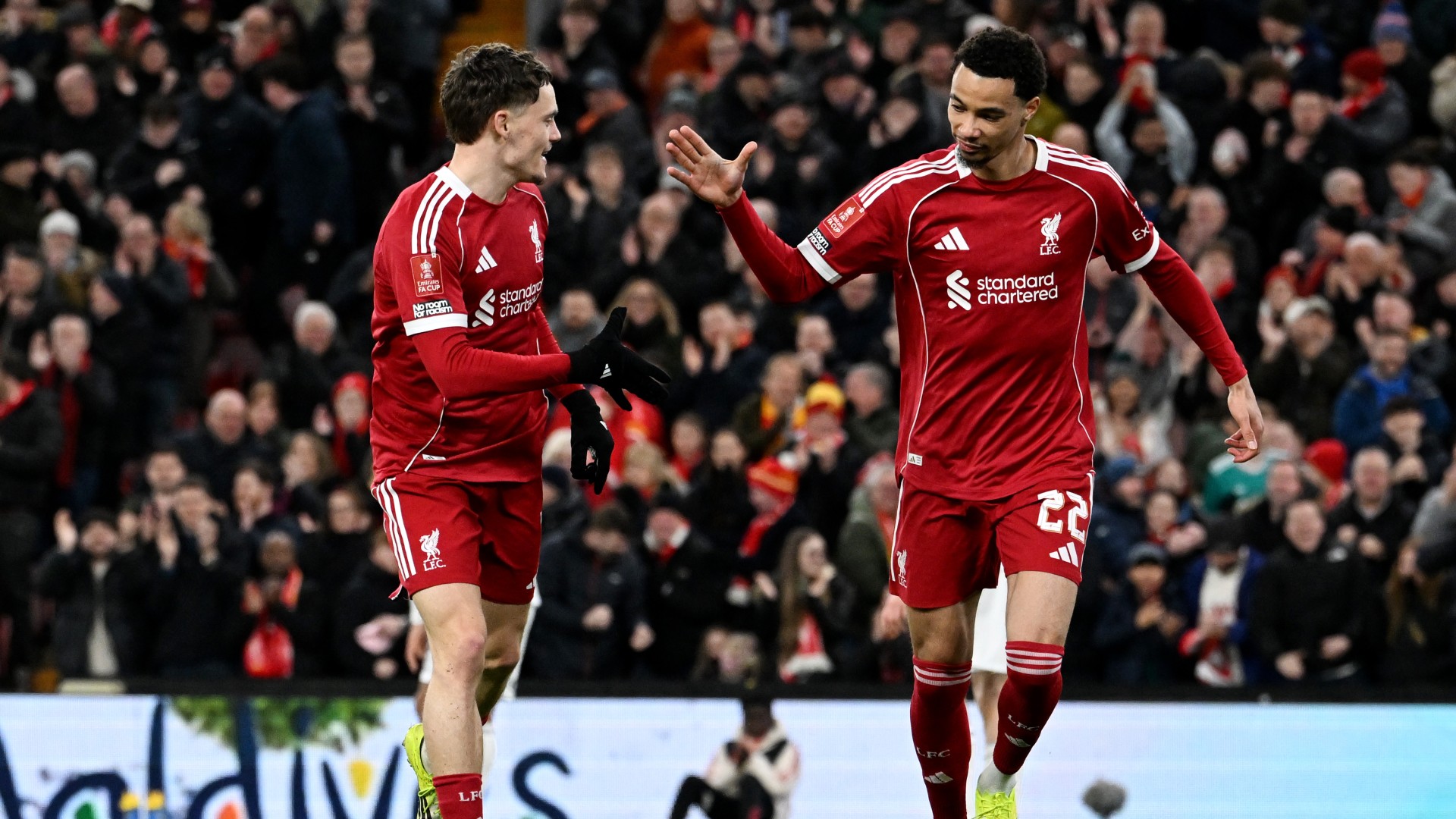 Report: Liverpool 4-1 Barnsley