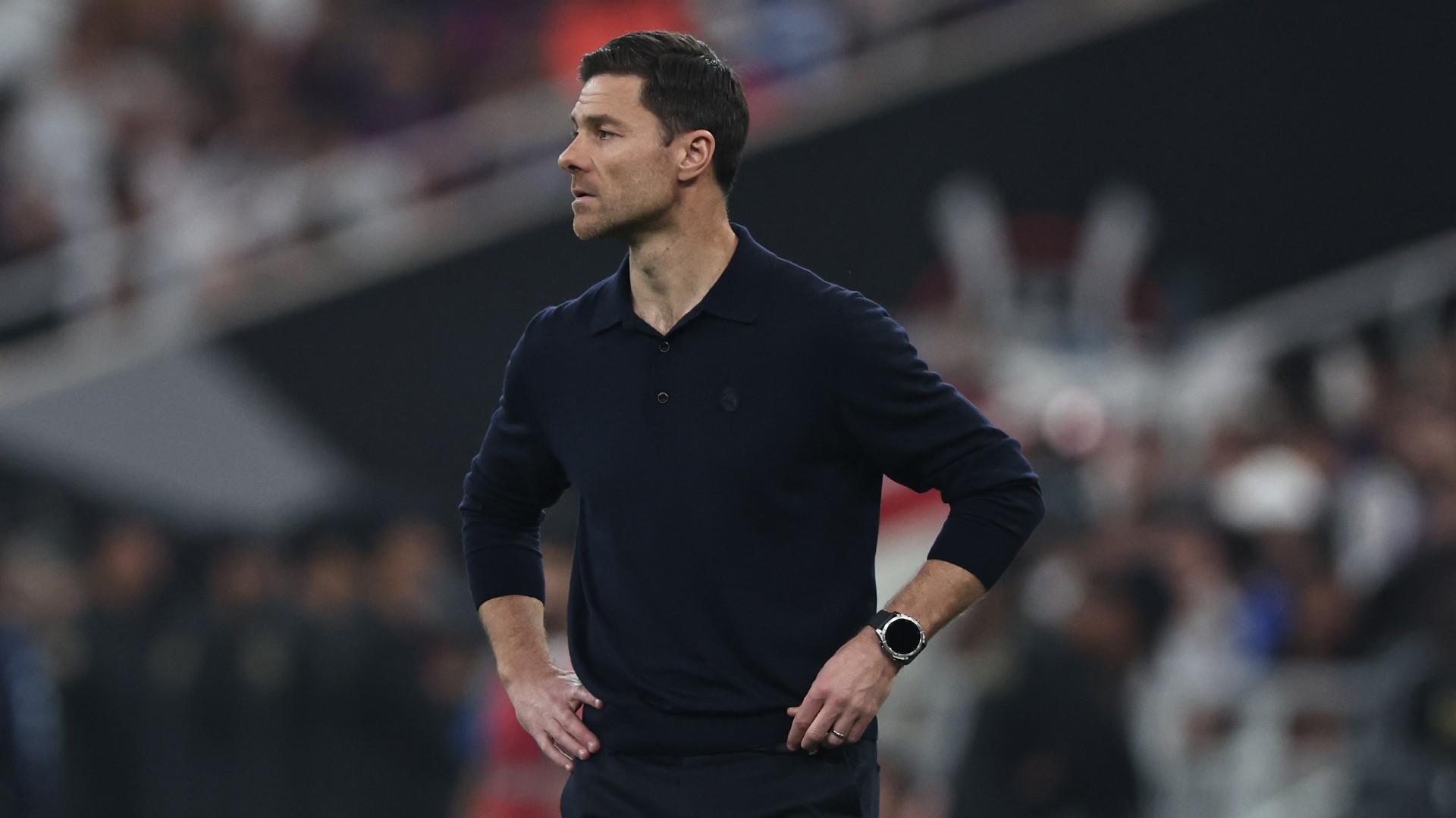 Calderon: Planning hindered Alonso