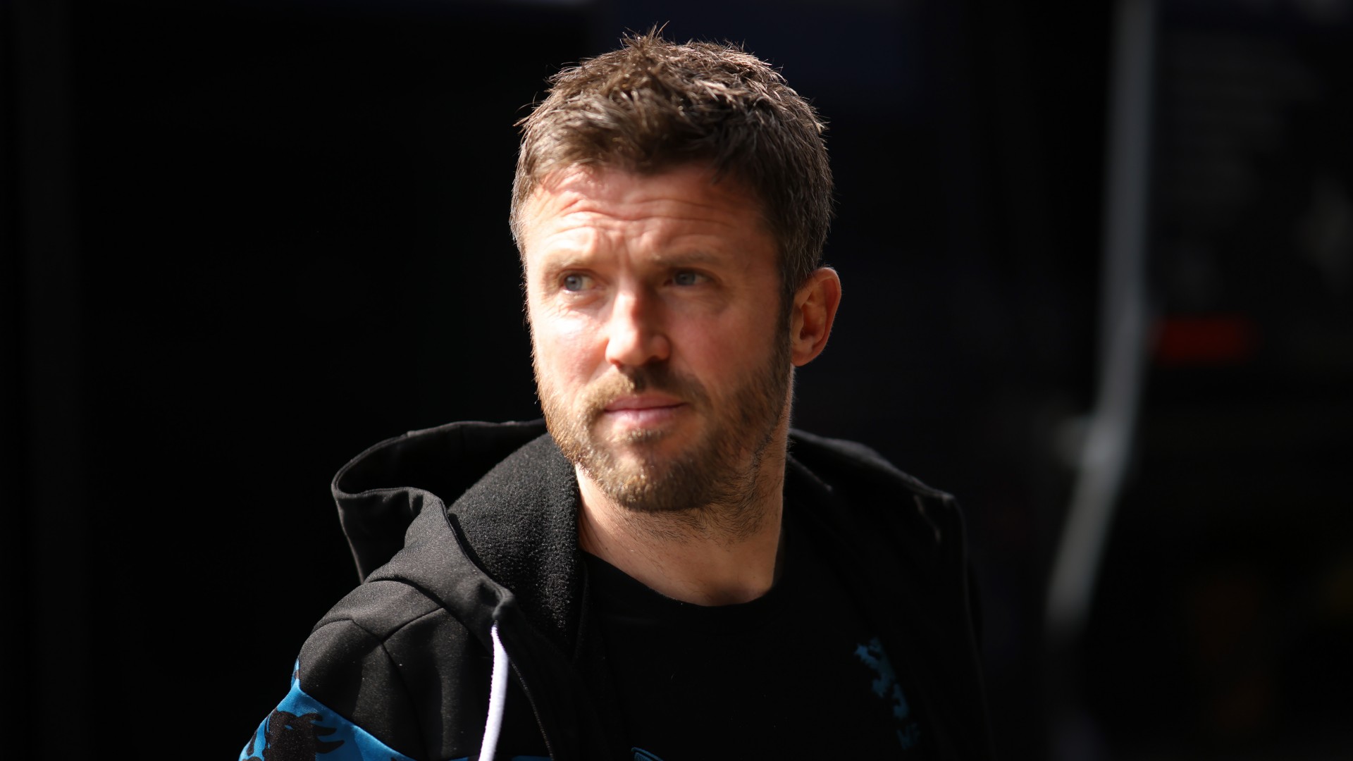 Carrick named Man Utd interim boss