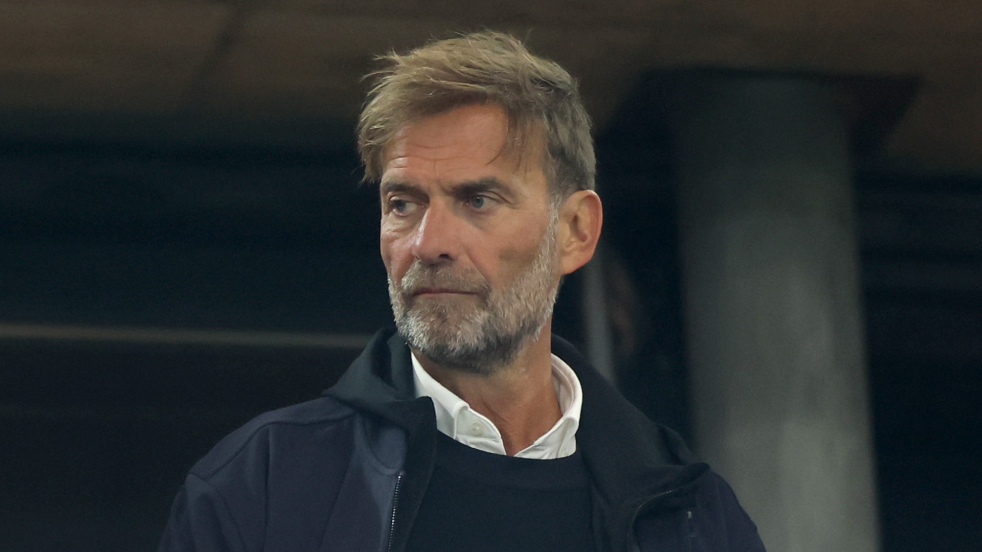 Klopp not contacted by Madrid