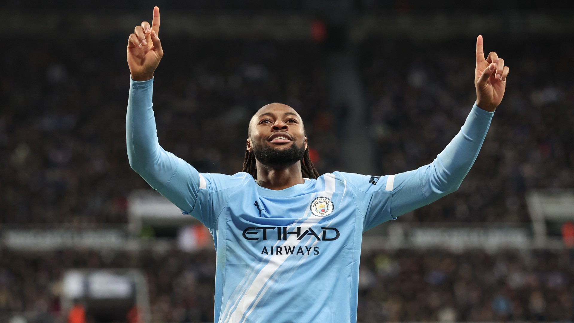 Report: Newcastle 0-2 Man City