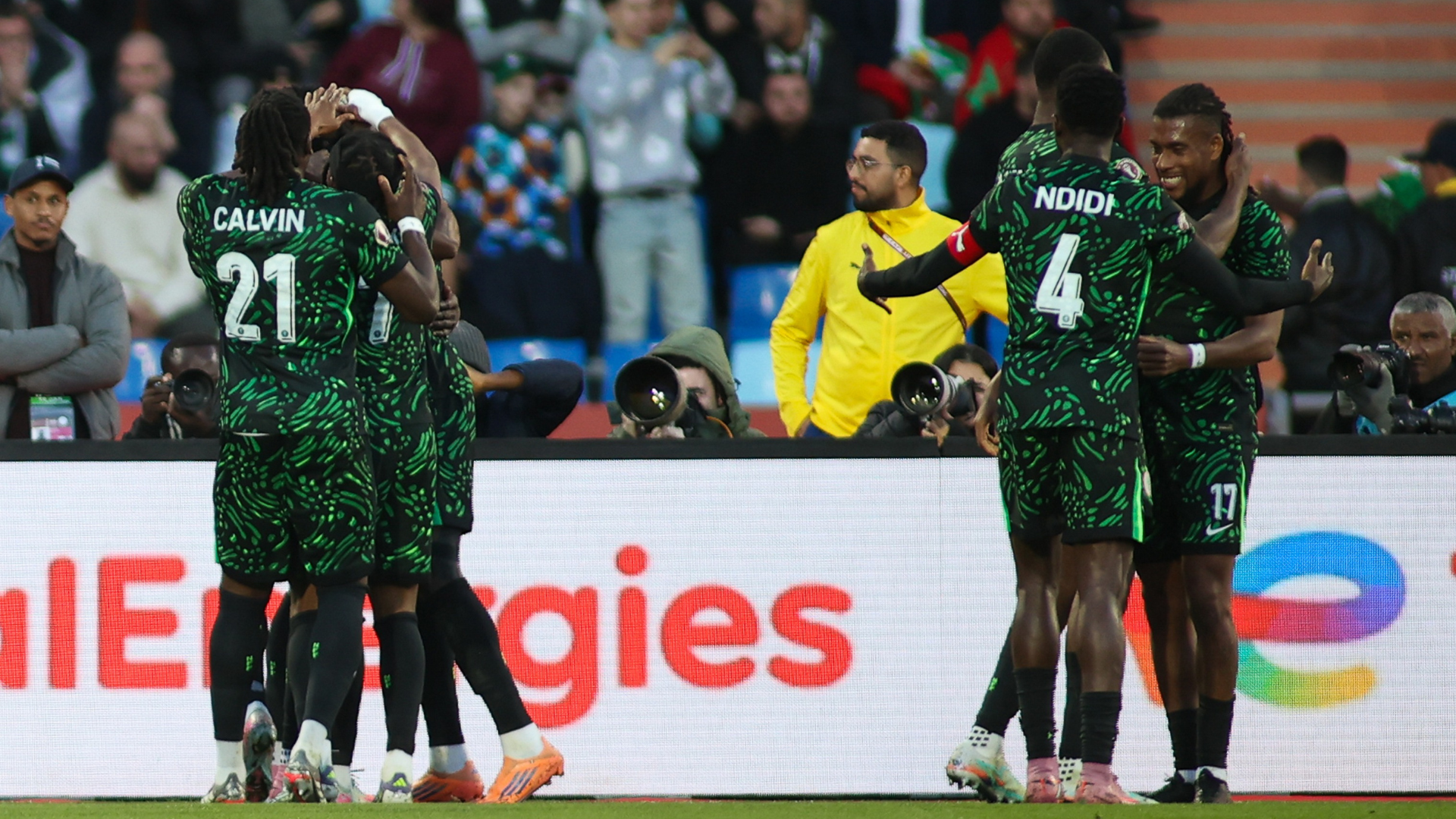 Preview: Nigeria v Morocco