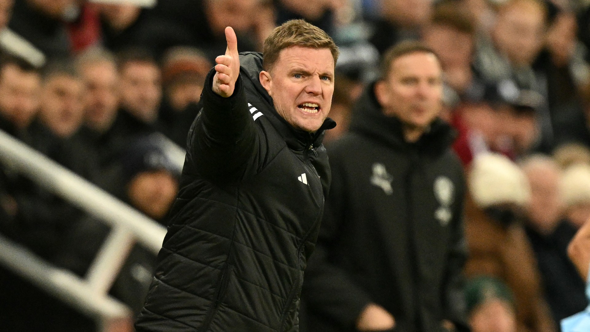 Howe: Newcastle not out of EFL Cup