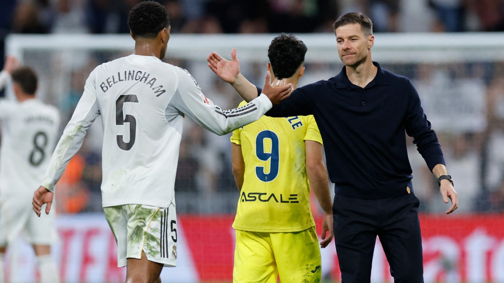 Bellingham hits out at rumours