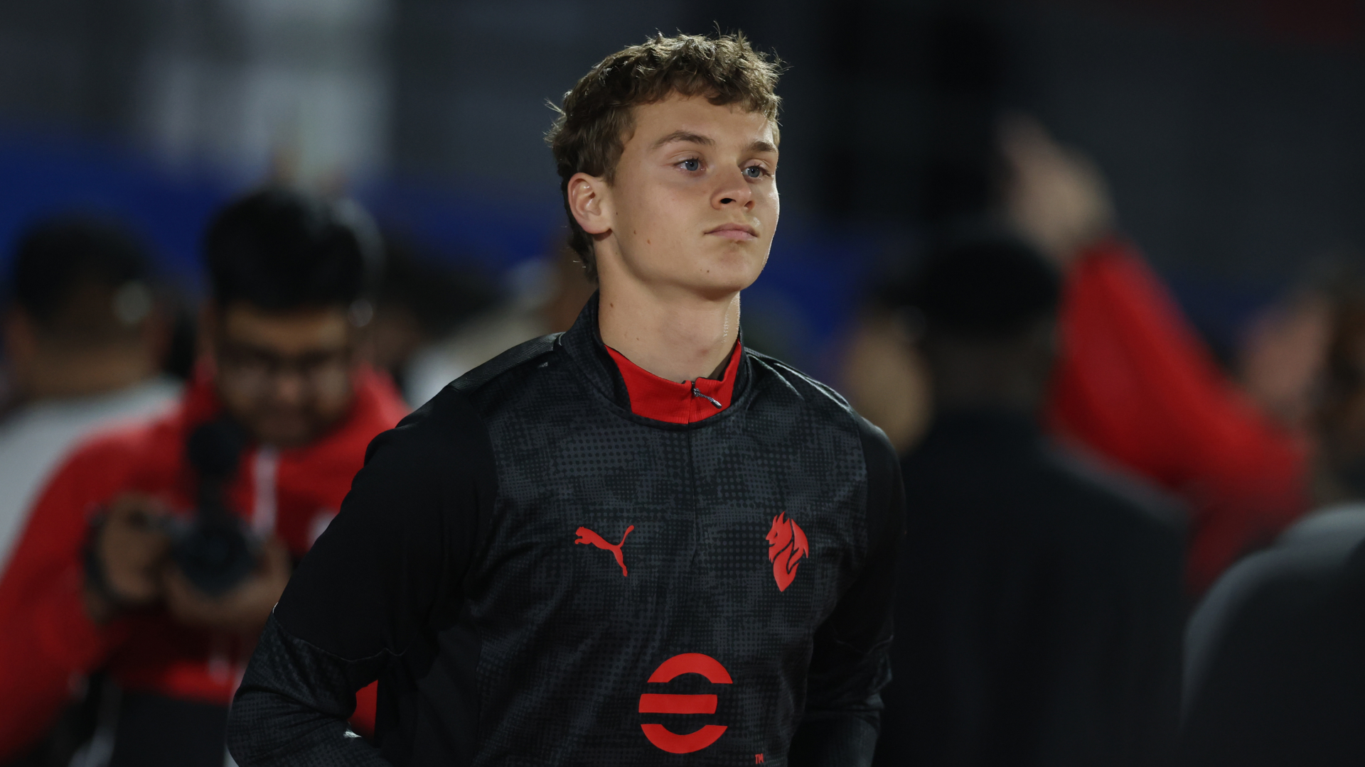 Ajax sign Maximilian Ibrahimovic 