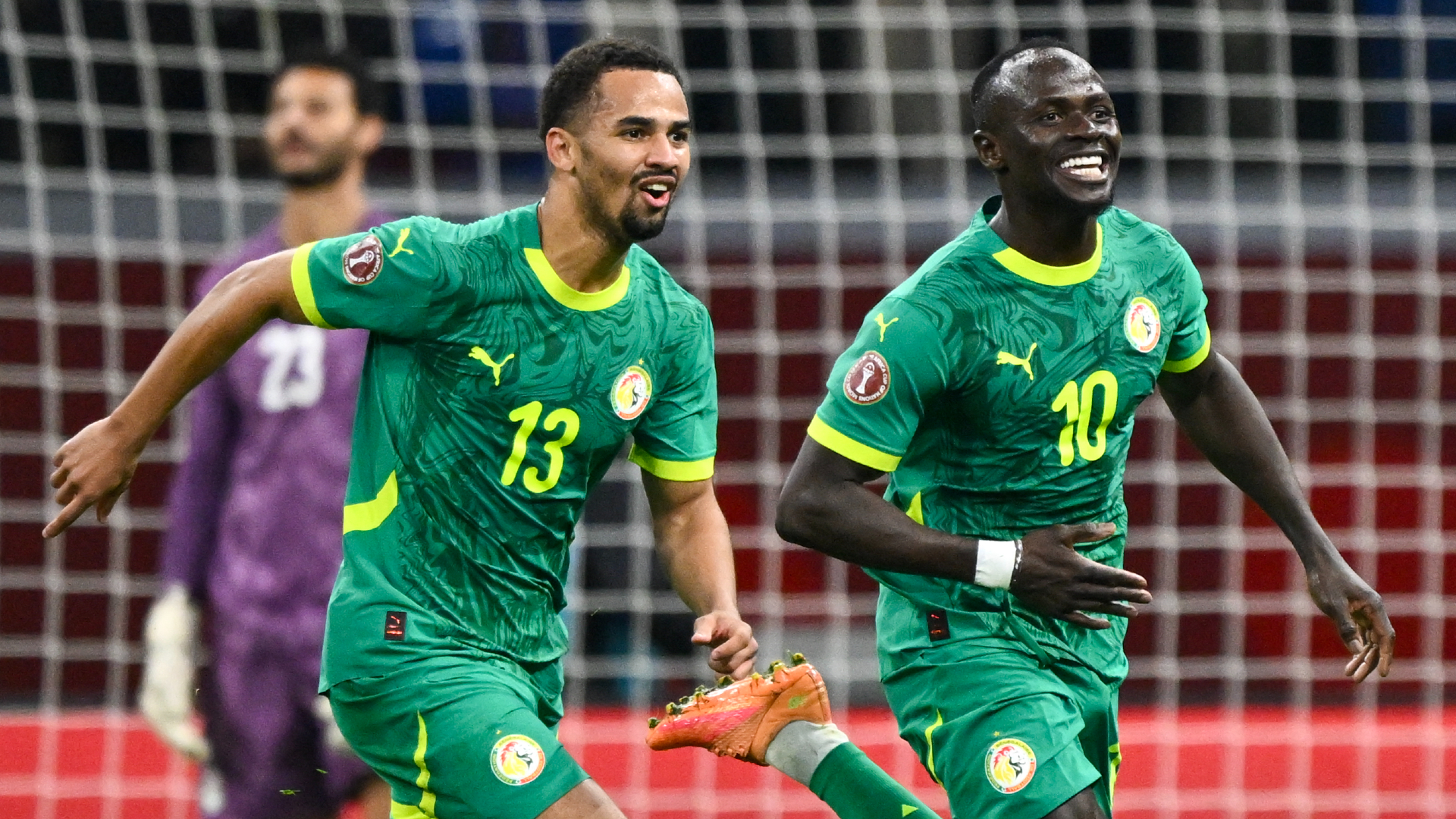 Report: Senegal 1-0 Egypt