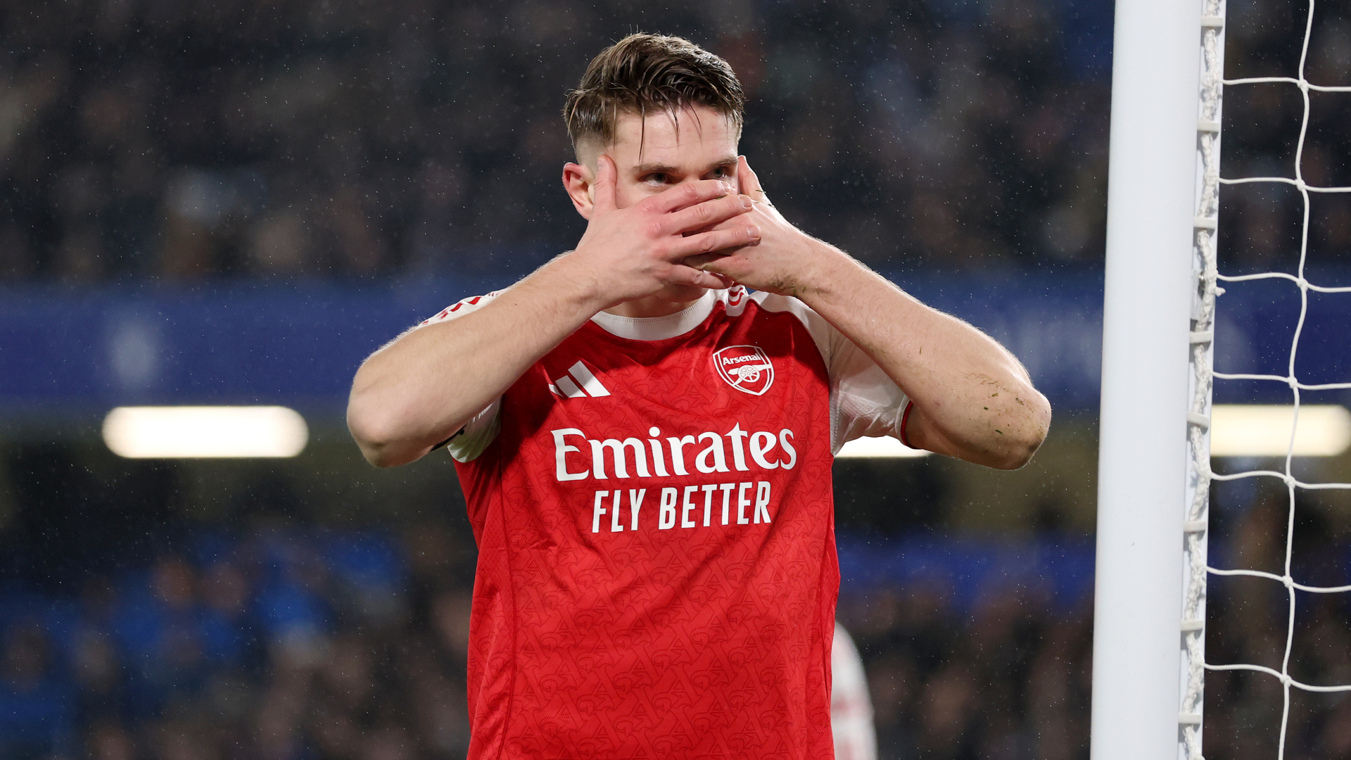Report: Chelsea 2-3 Arsenal