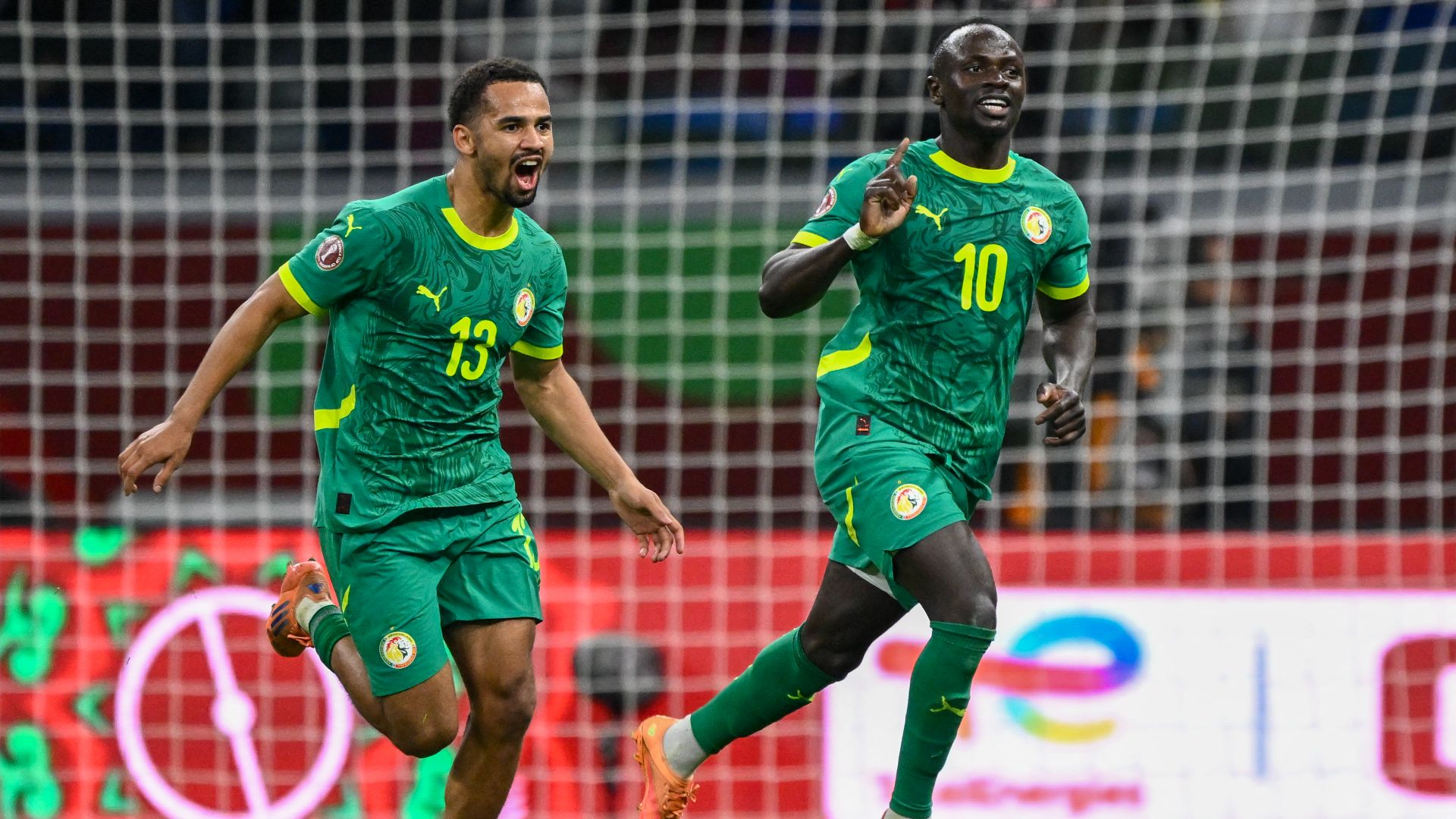 Mane: Senegal 'did it together'