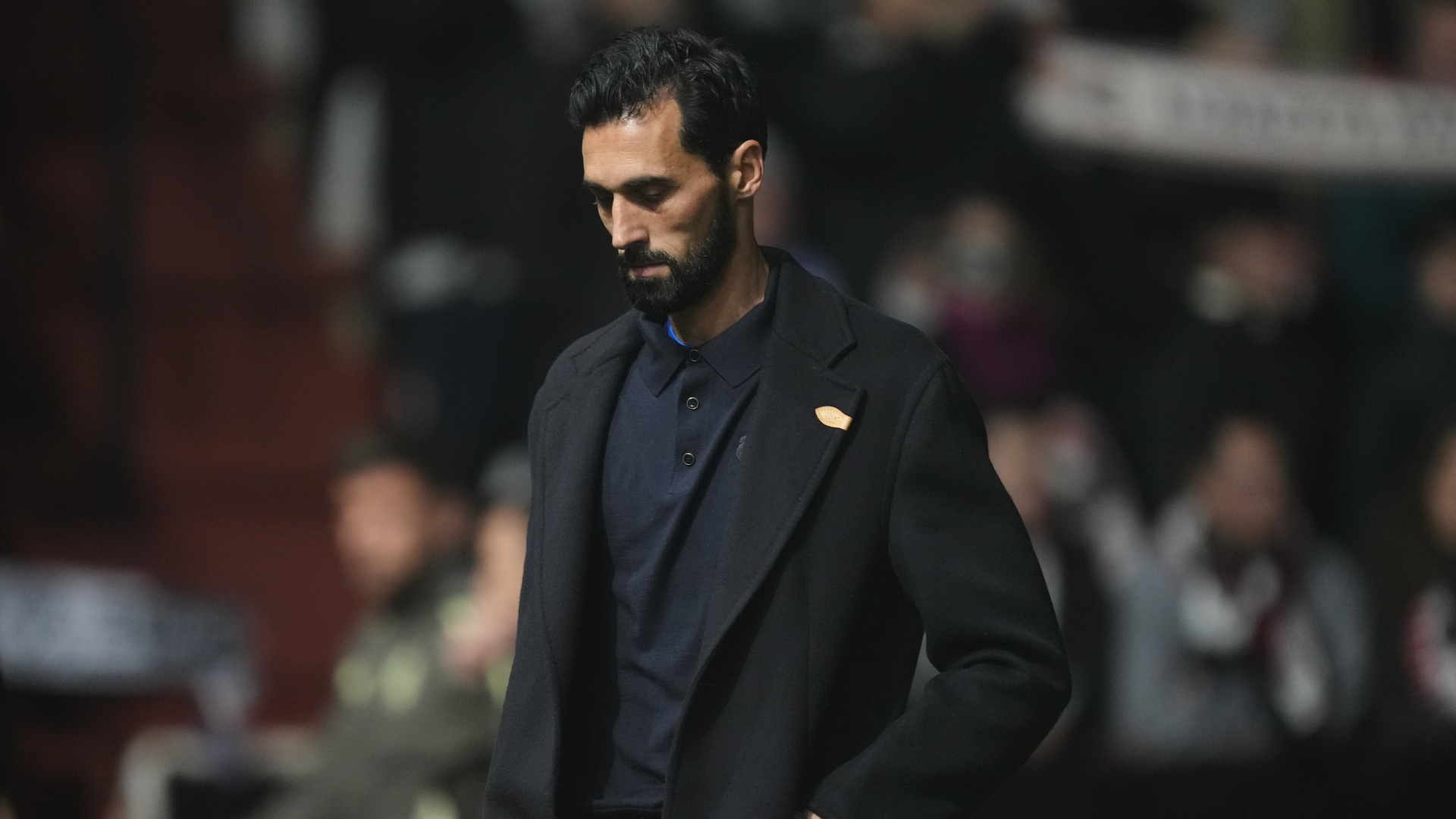 Arbeloa: 'I am the guilty one'