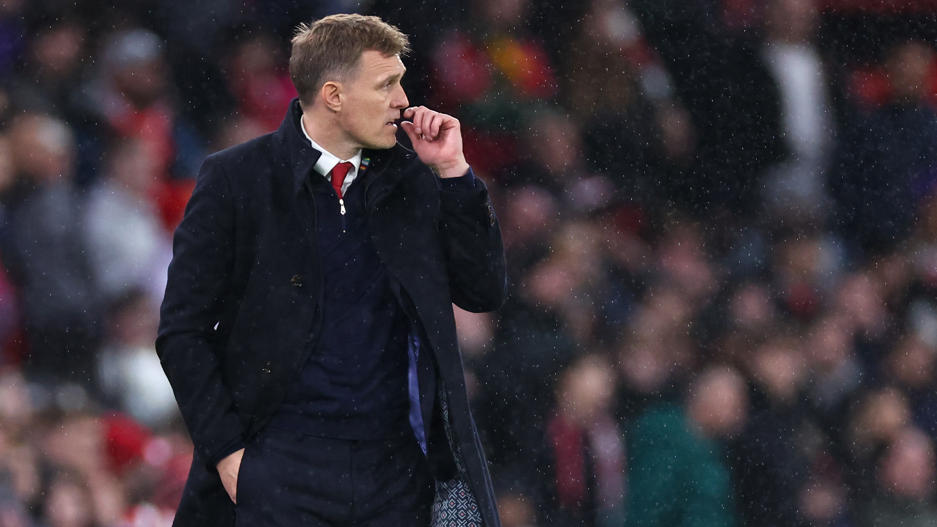 Keane mocks Fletcher, Evans roles