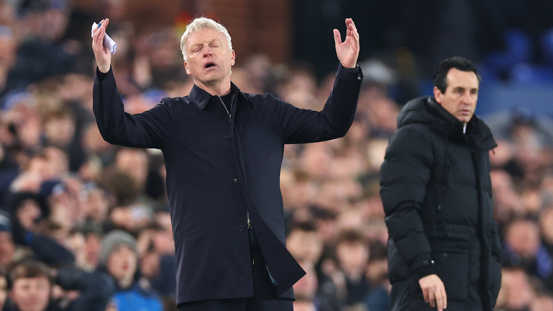 Numbers Game: Aston Villa v Everton