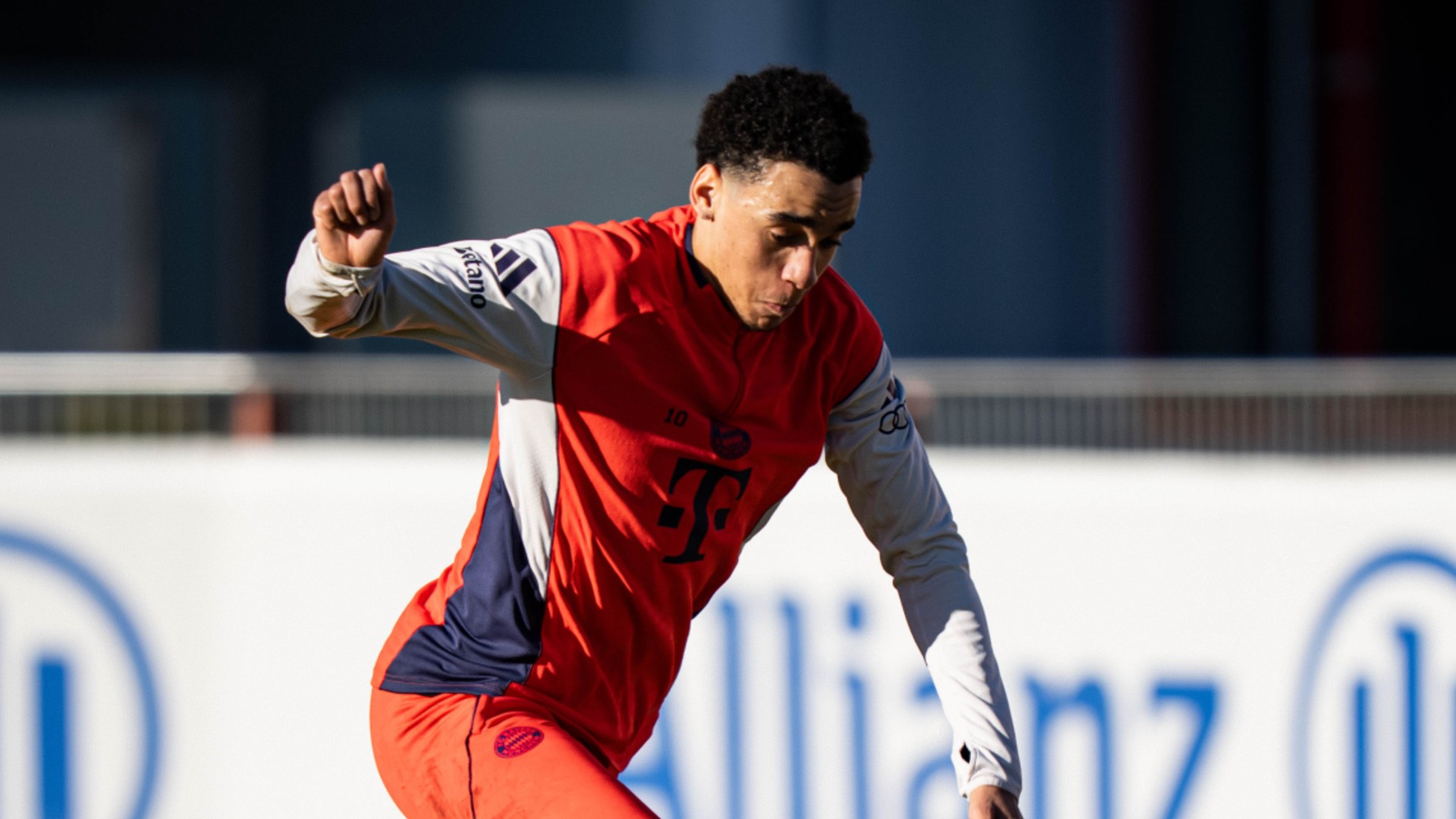 Musiala set for Bayern return