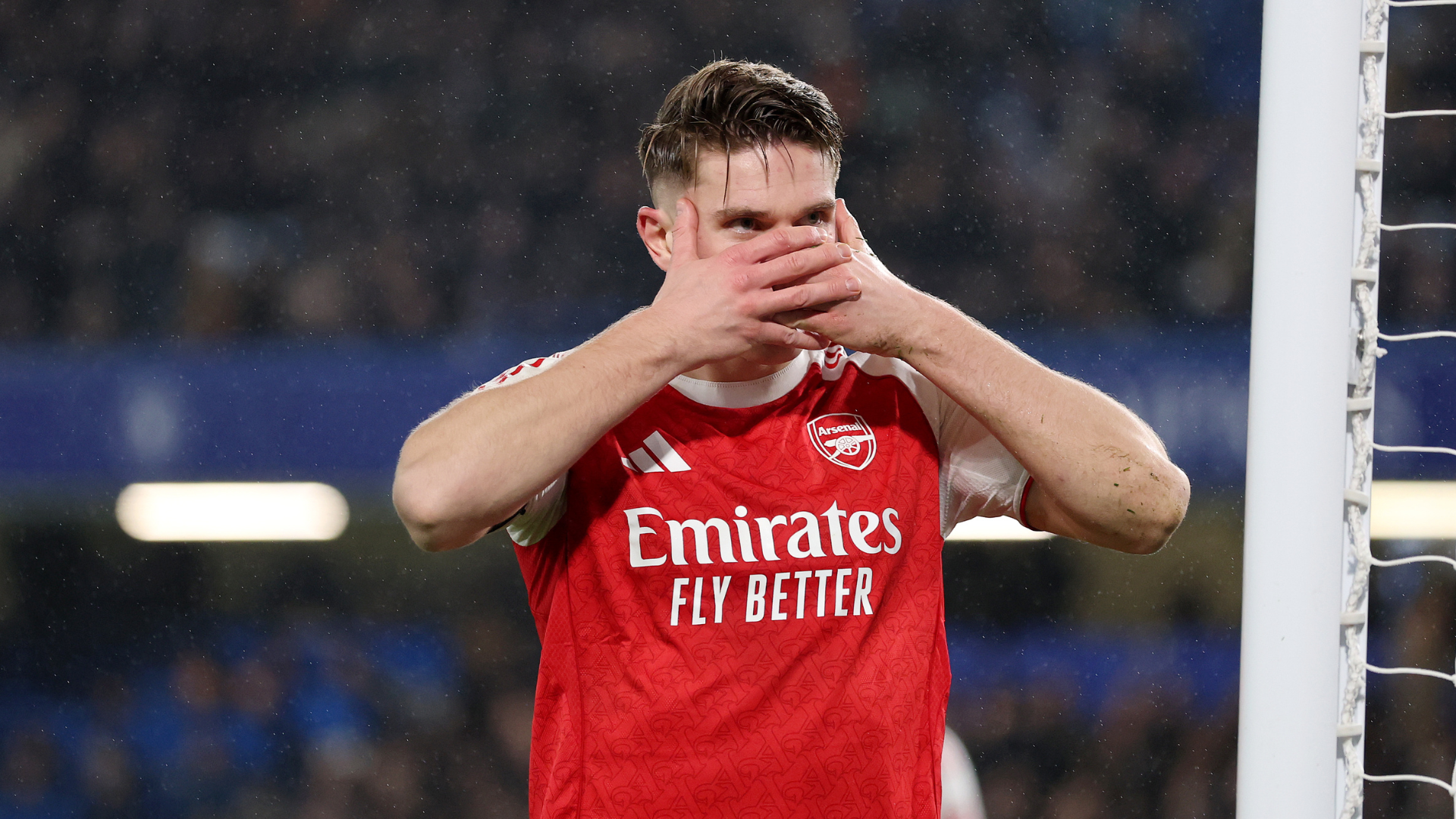 Arteta: Gyokeres must improve