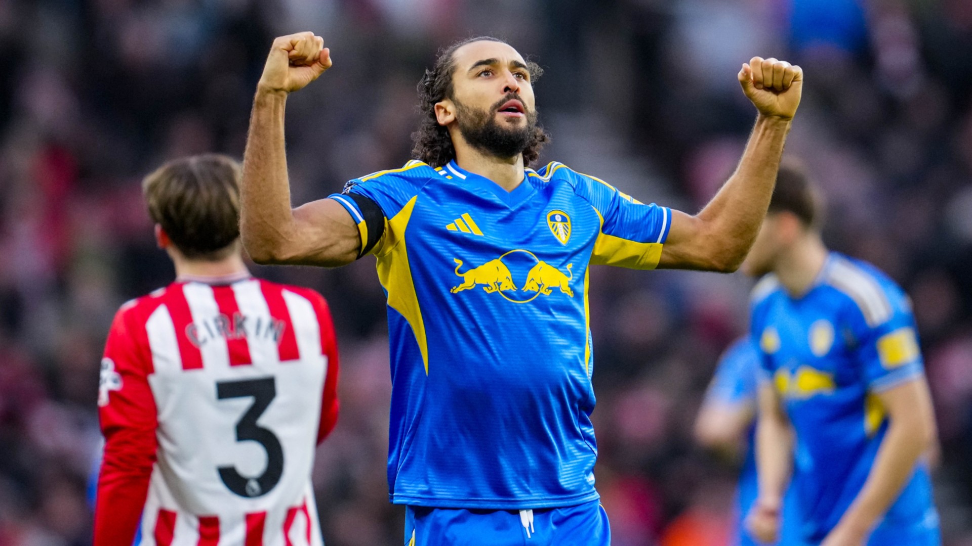 Calvert-Lewin, Emery win PL awards