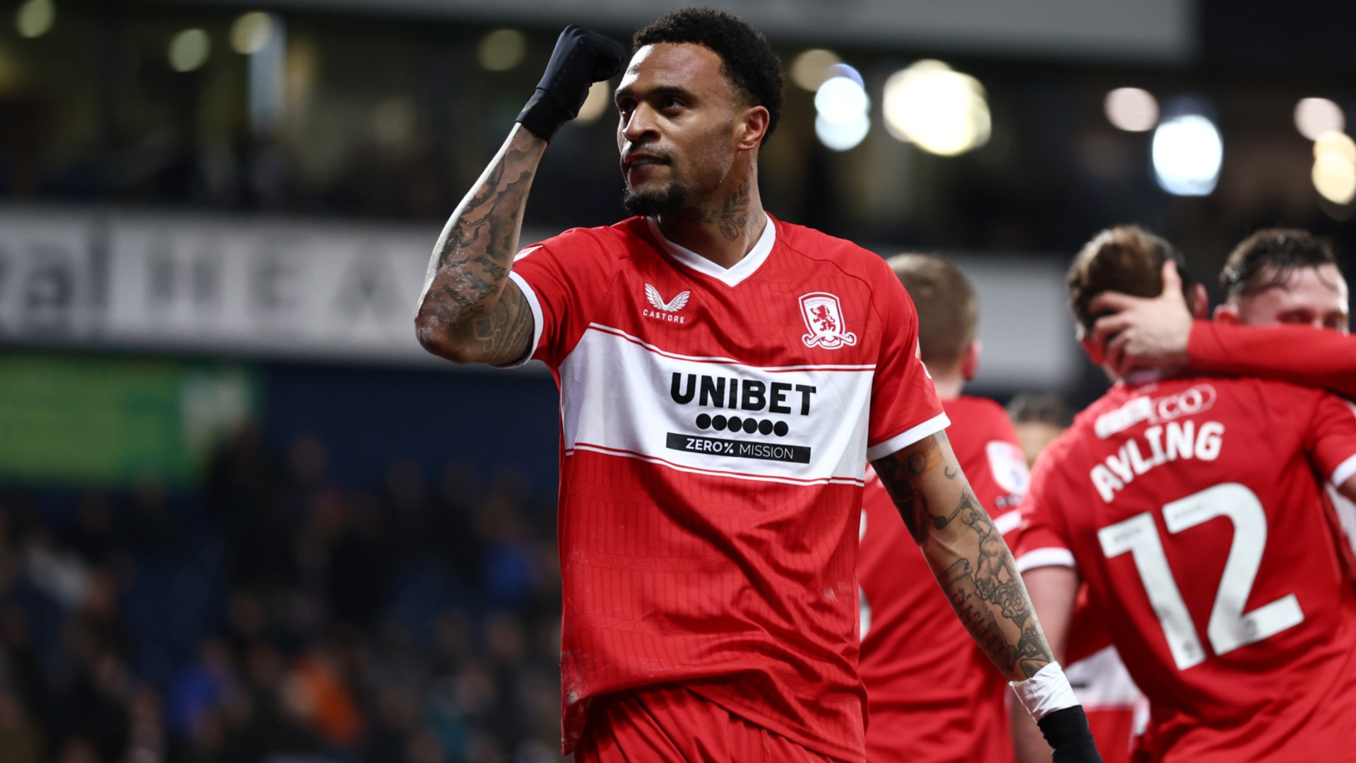 Report: West Brom 2-3 Middlesbrough