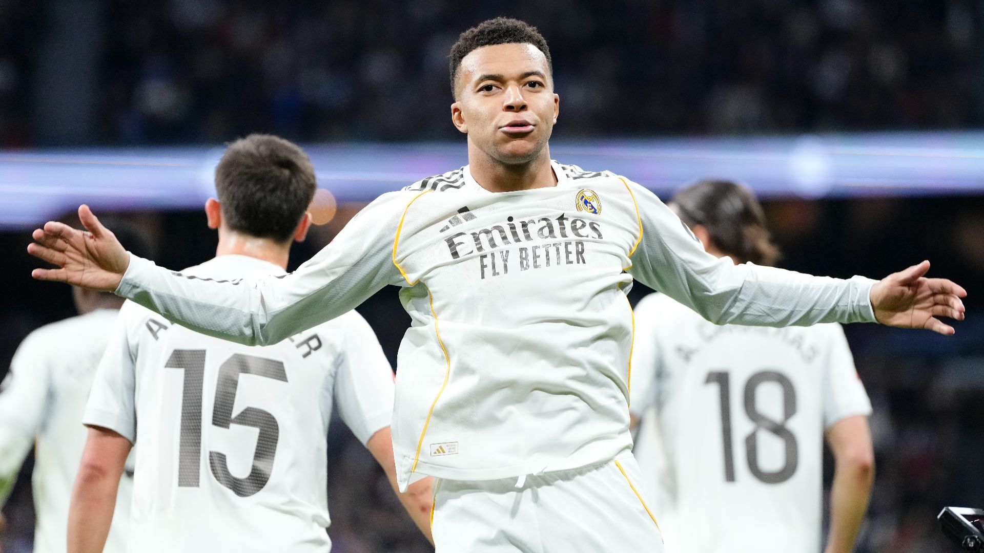 Report: Real Madrid 2-0 Levante