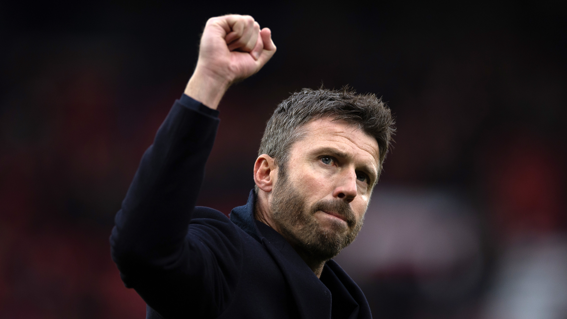 Carrick brings 'magic' back