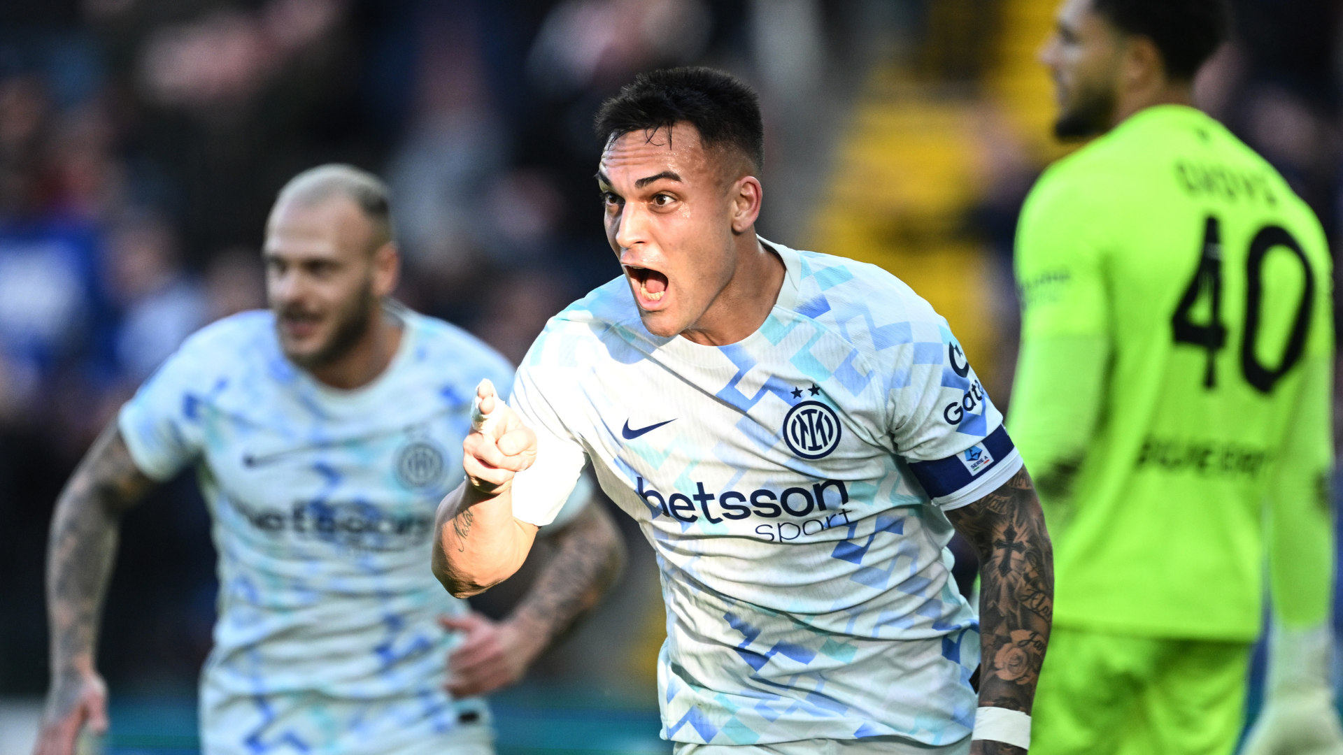 Report: Udinese 0-1 Inter