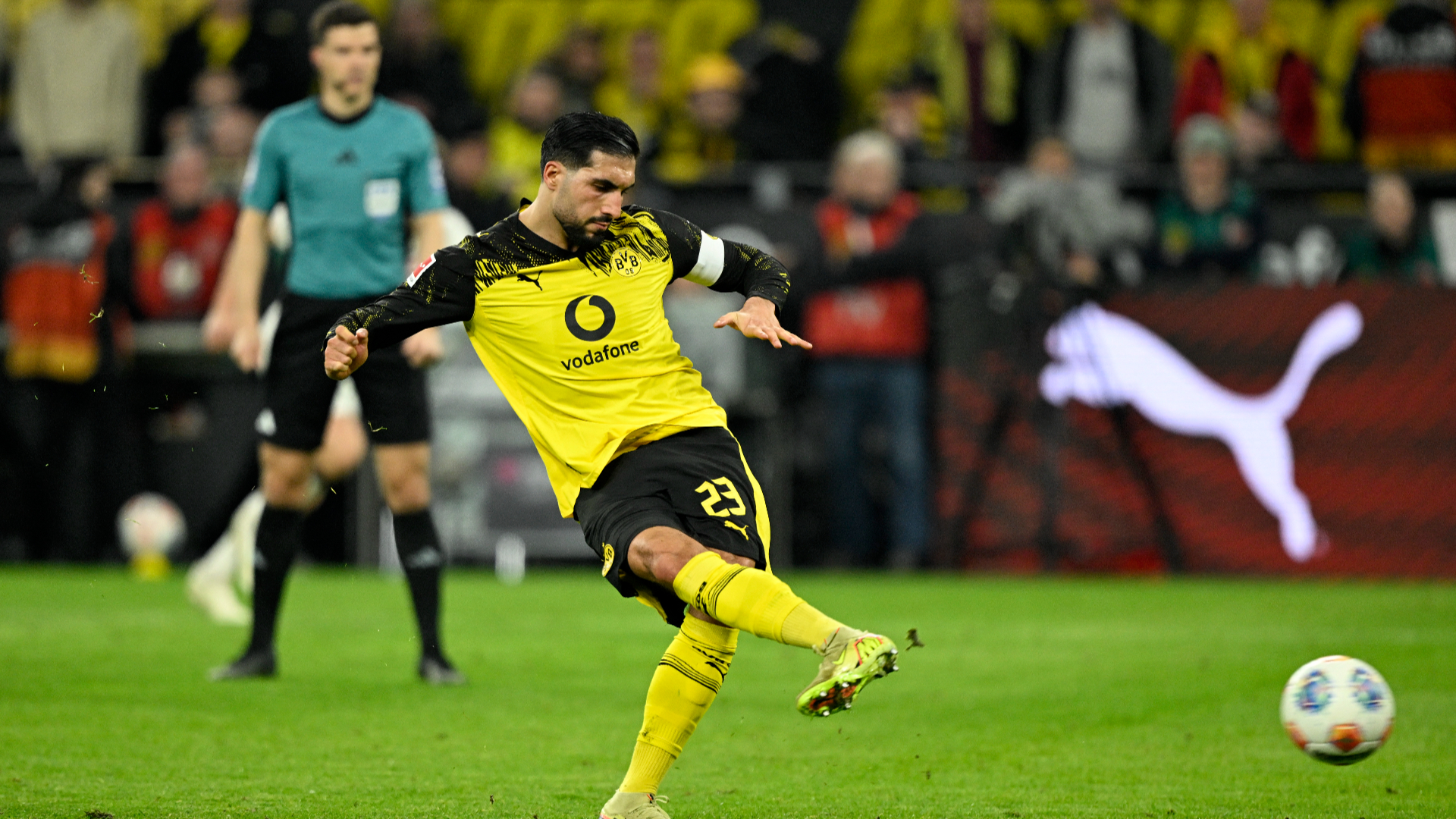 Report: Dortmund 3-2 St. Pauli