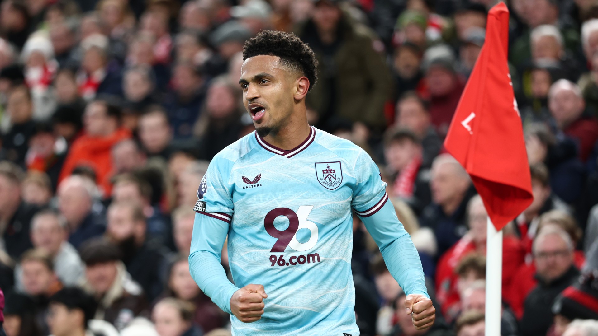 Edwards: Burnley must be confident