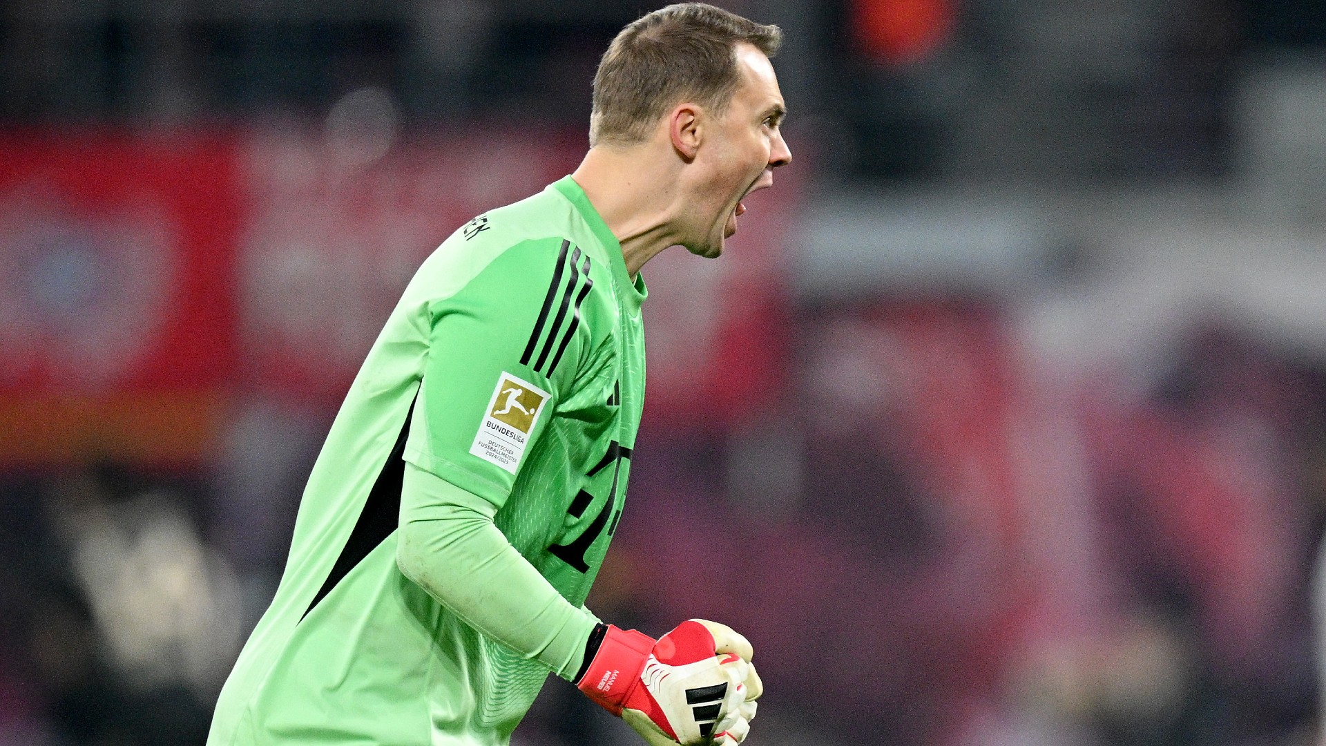 Neuer hails Bayern's desire