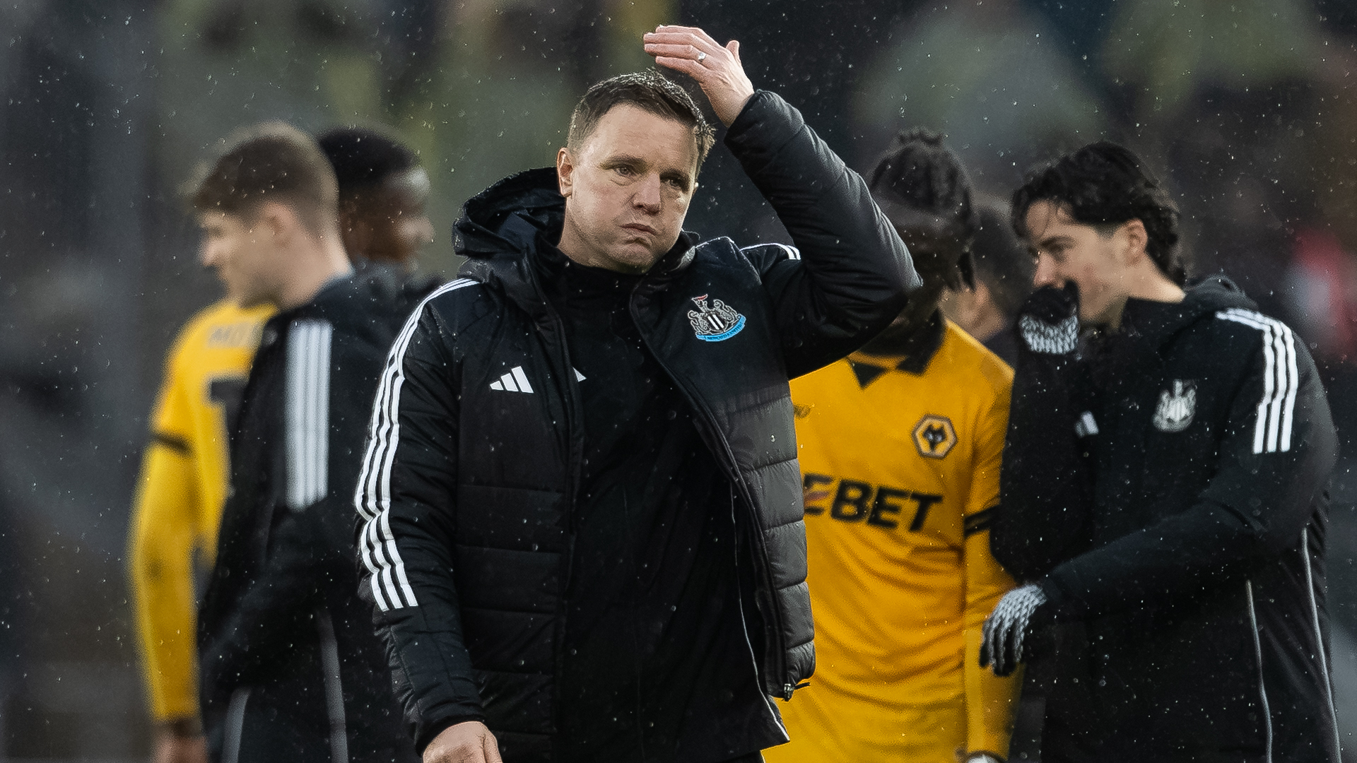 Howe laments 'game of frustration'