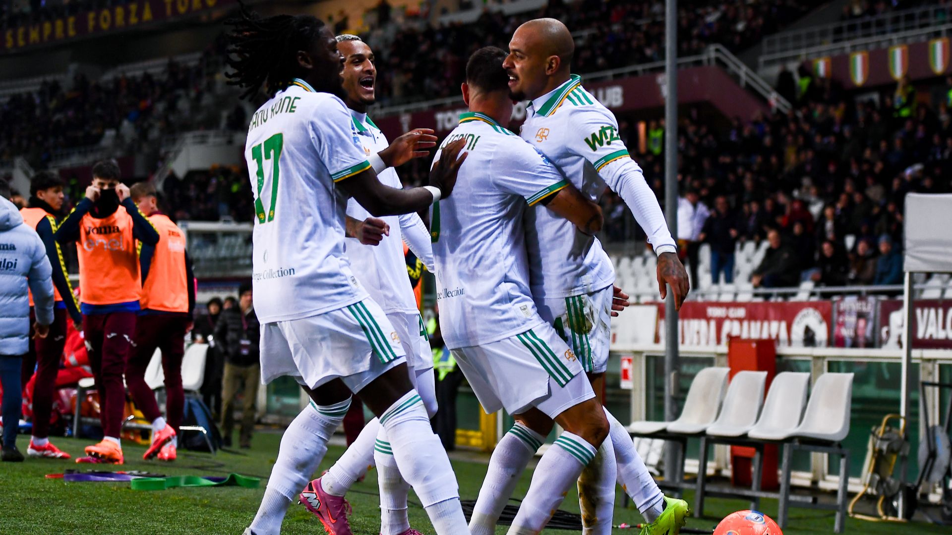 Report: Torino 0-2 Roma