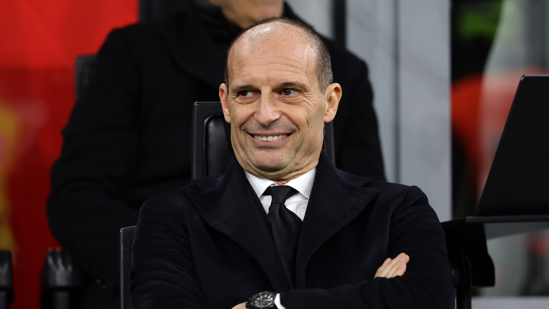 Allegri focused on top four