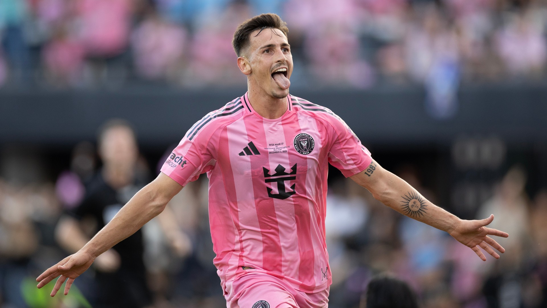 Allende permanently joins Miami