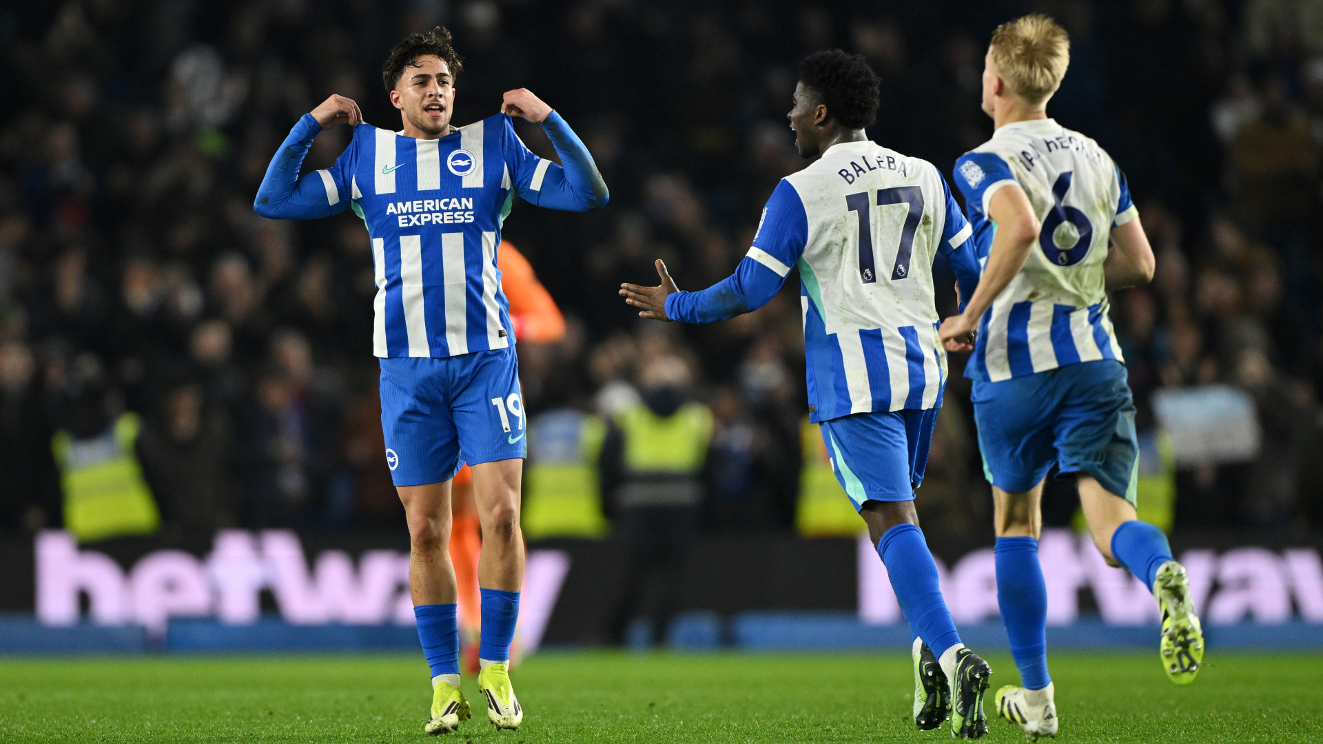 Dunk hails super sub Kostoulas 