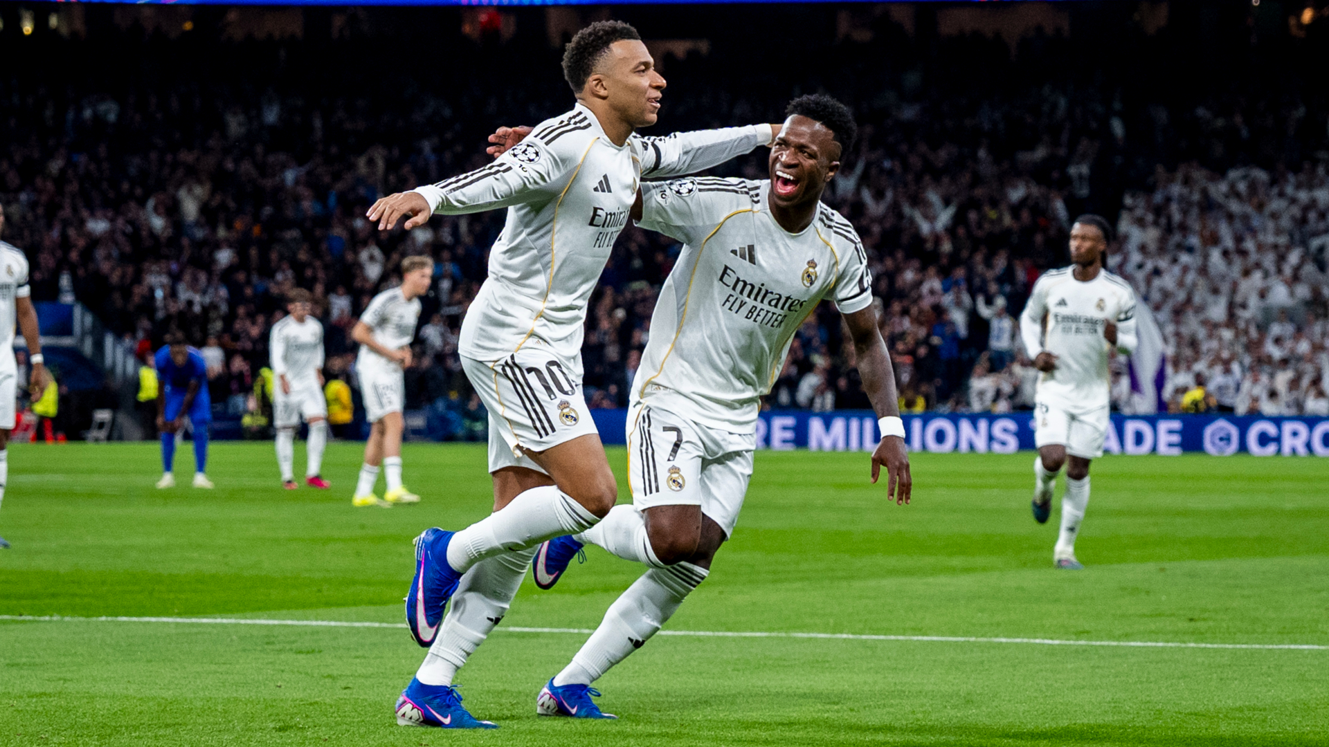 Report: Real Madrid 6-1 Monaco