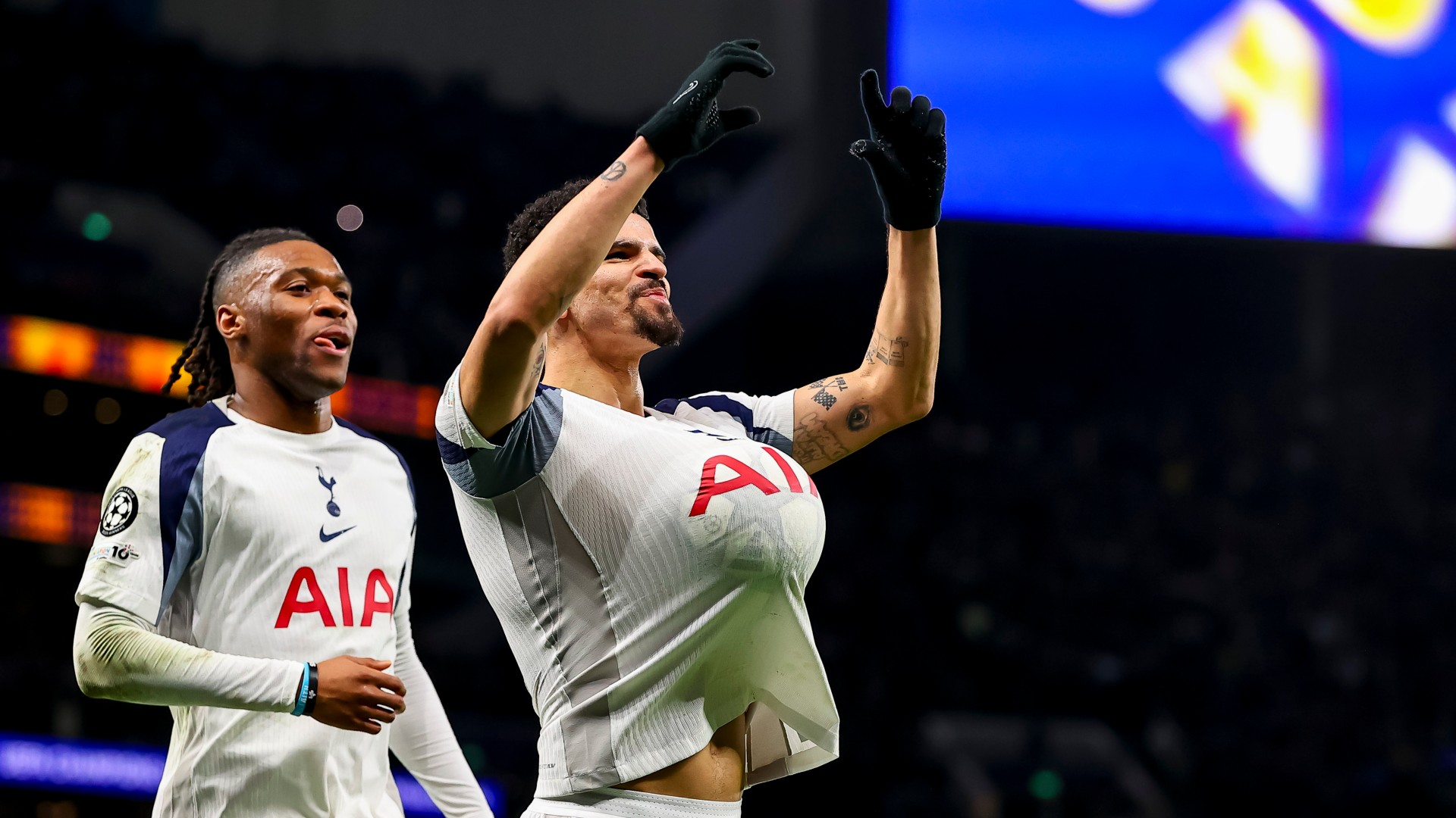 Report: Spurs 2-0 Dortmund