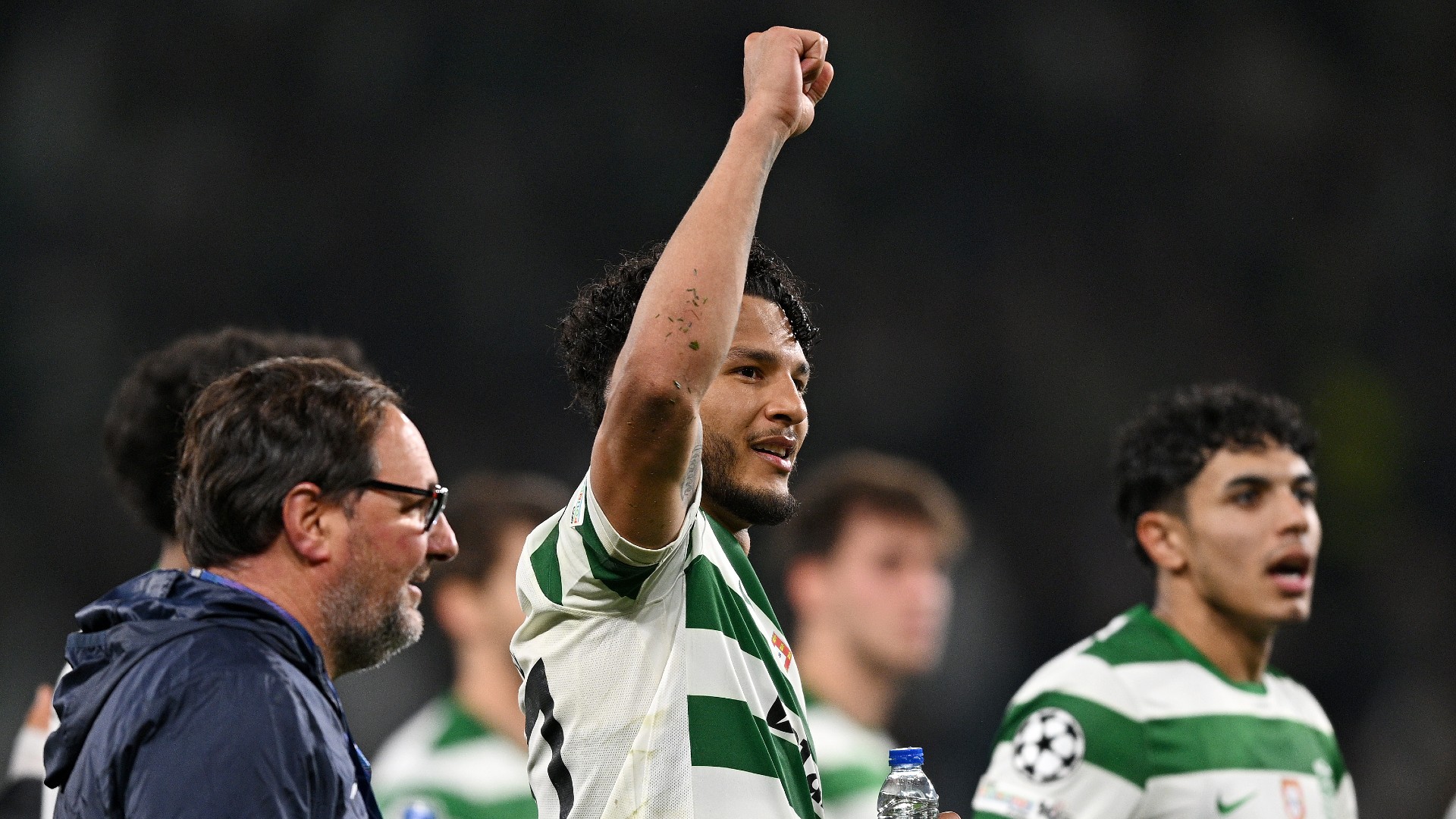 Report: Sporting CP 2-1 PSG