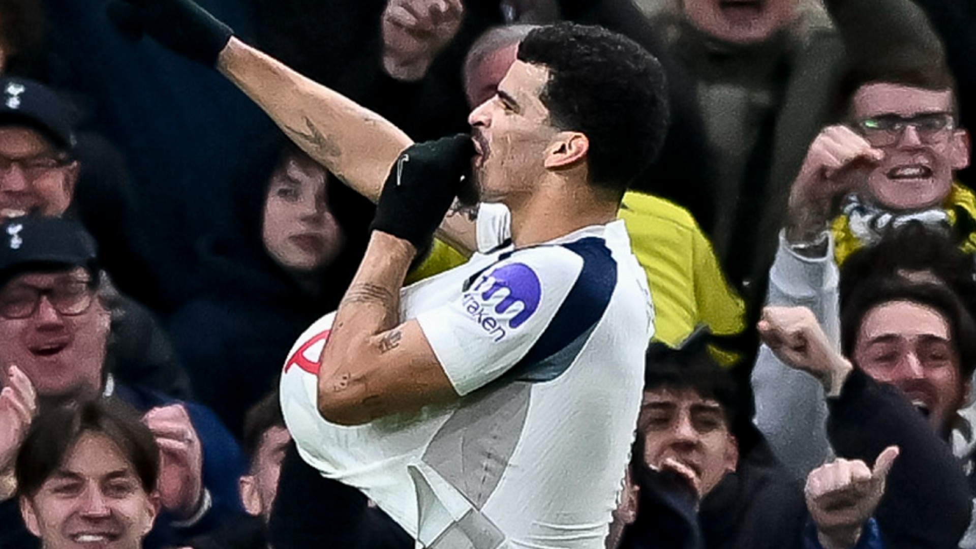 Solanke wants united front at Spurs