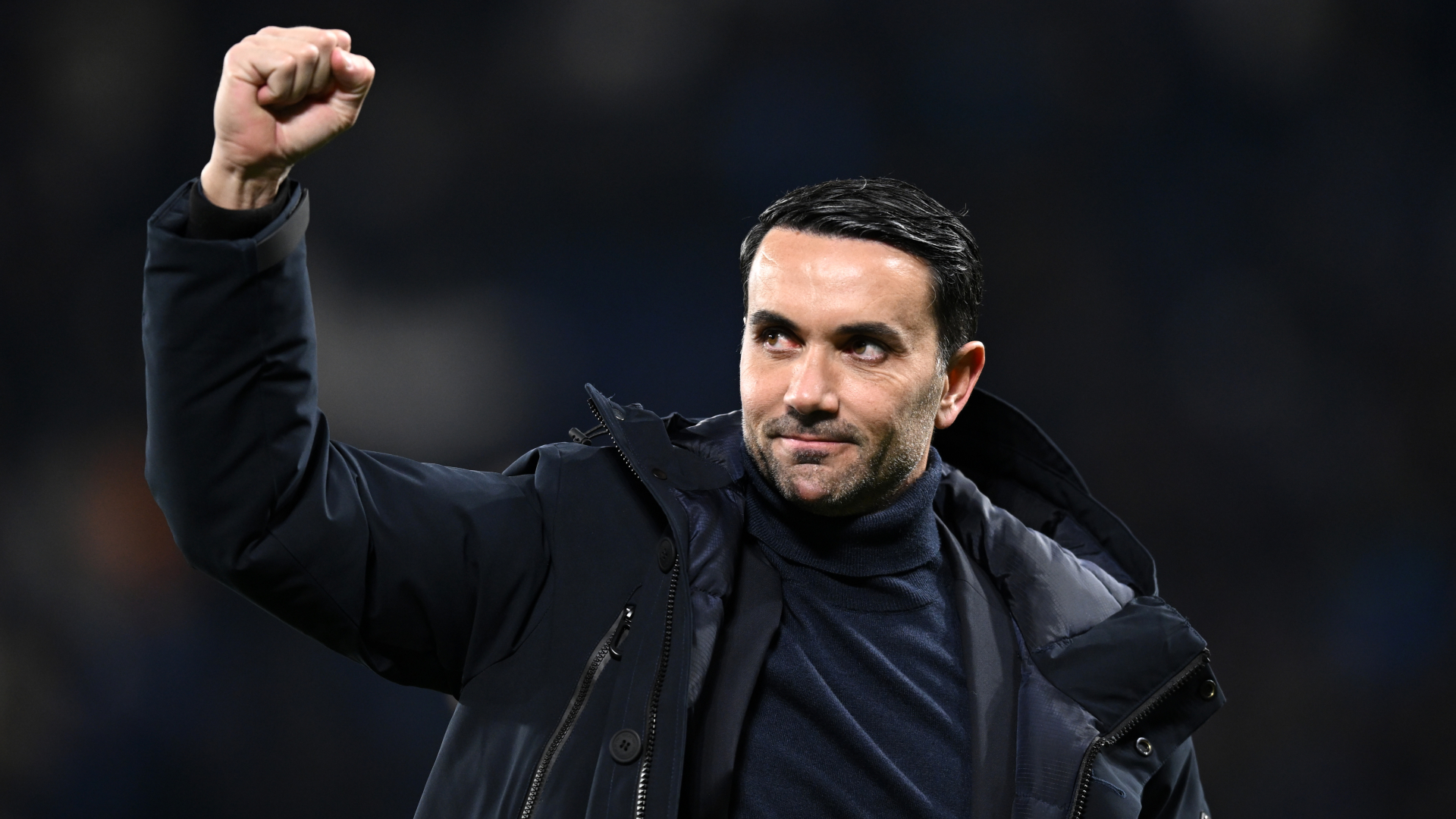 Palladino not calculating points