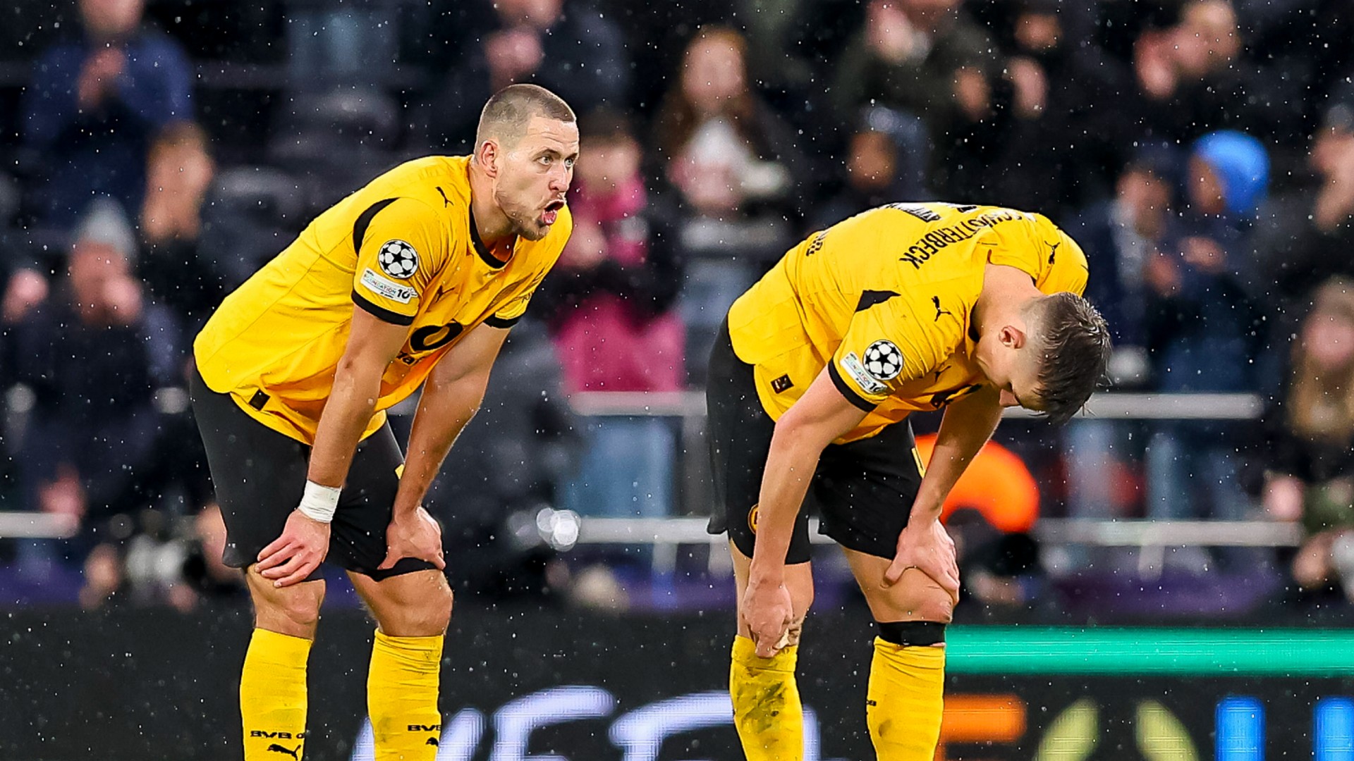 BVB 'deserved' Spurs defeat