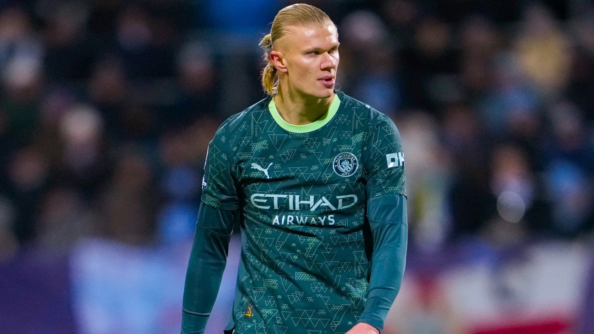 Haaland: Loss to Bodo embarrassing