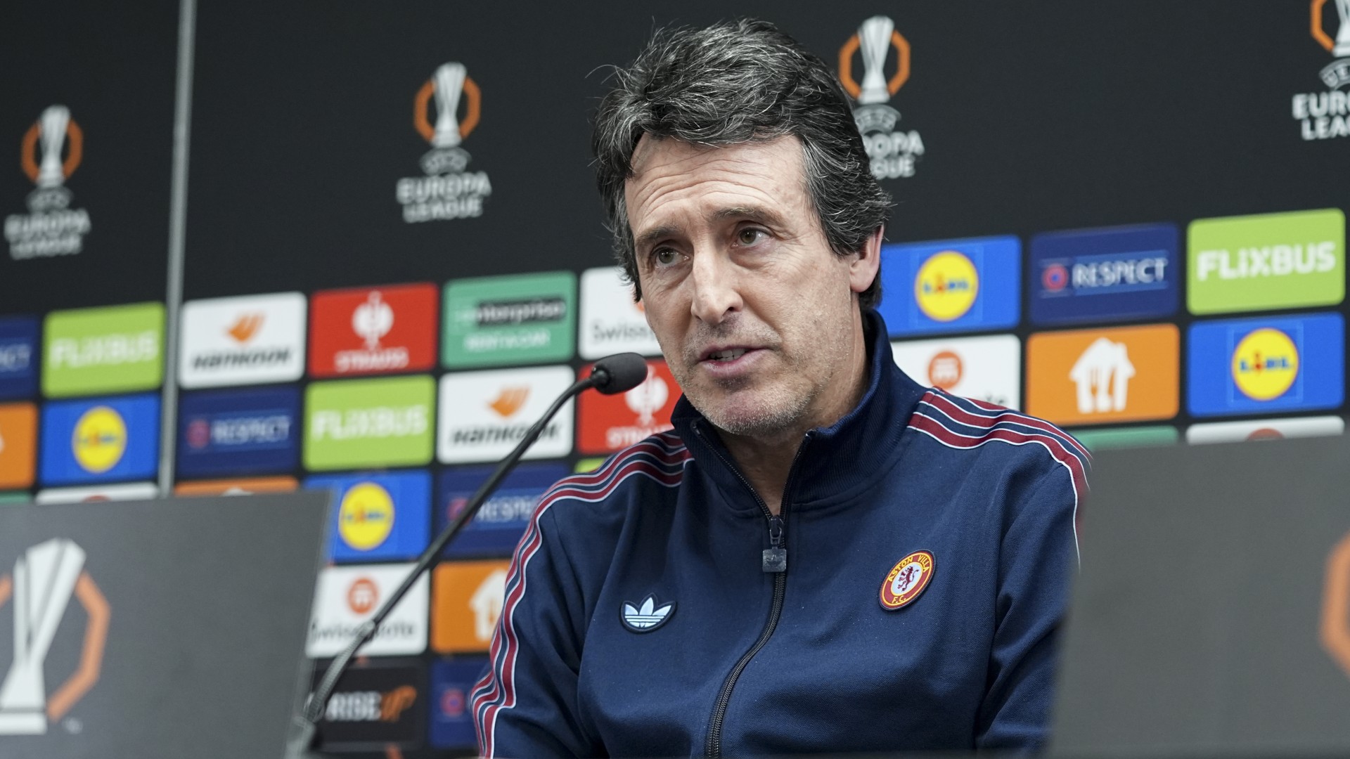 Emery wary of Fenerbahce threat