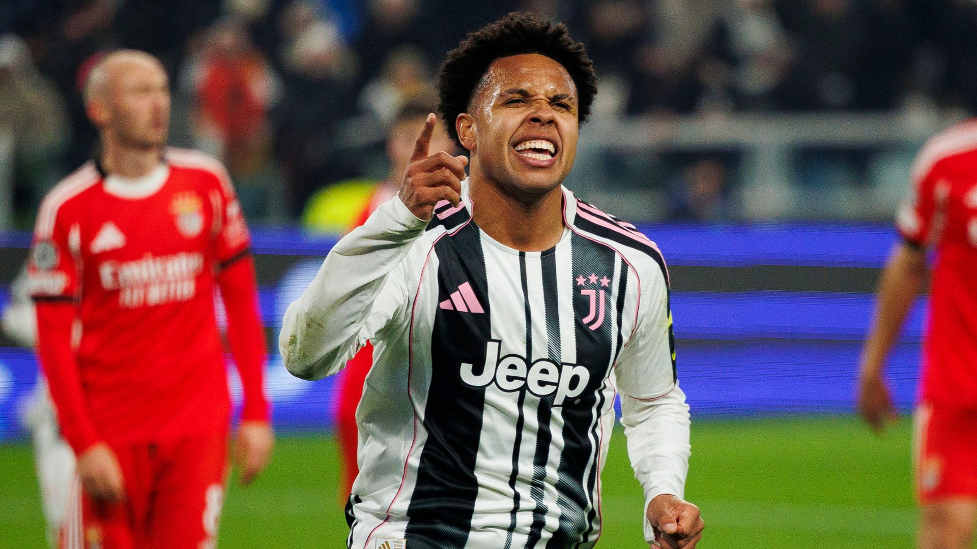 Report: Juventus 2-0 Benfica