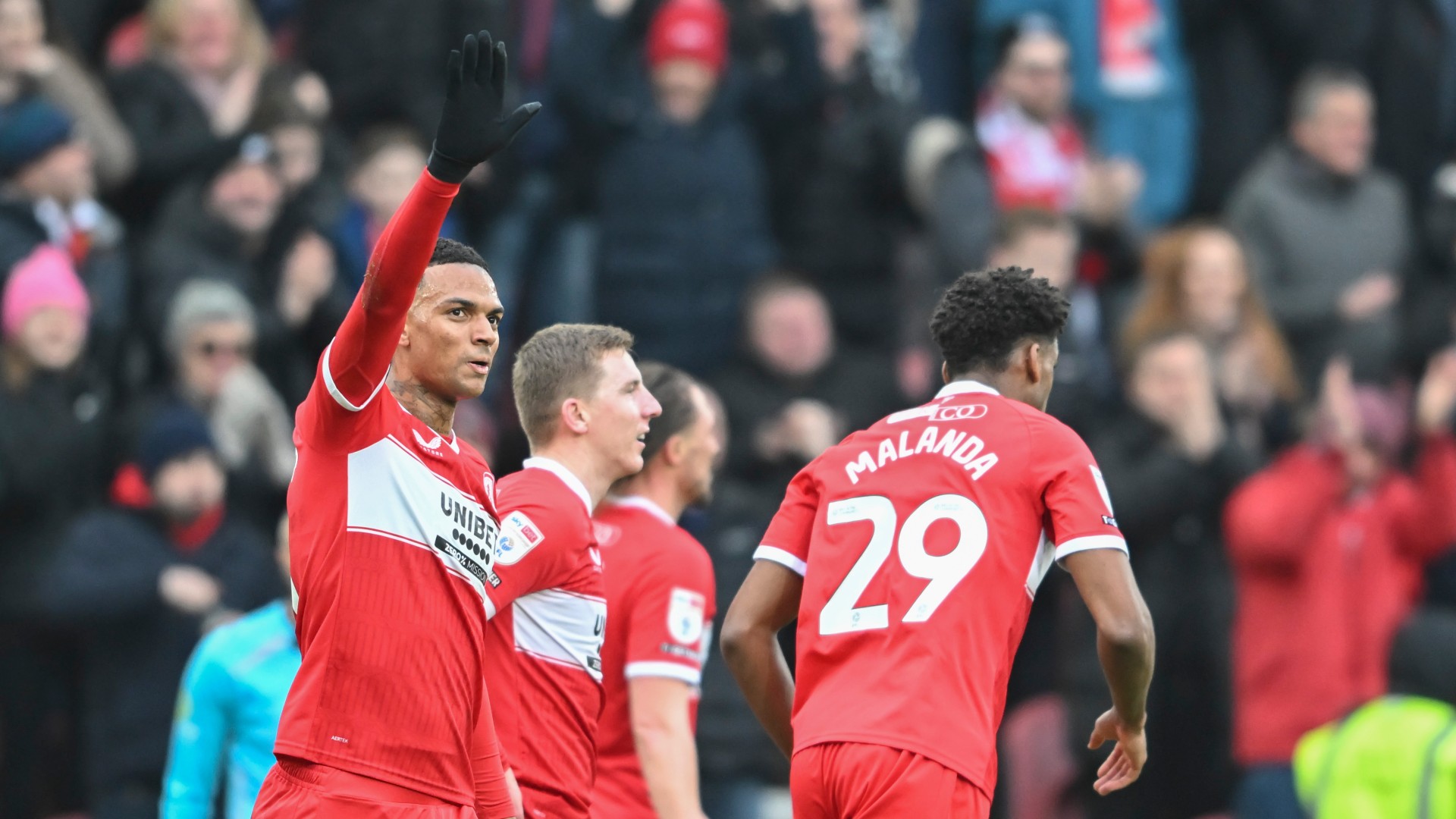 Championship review