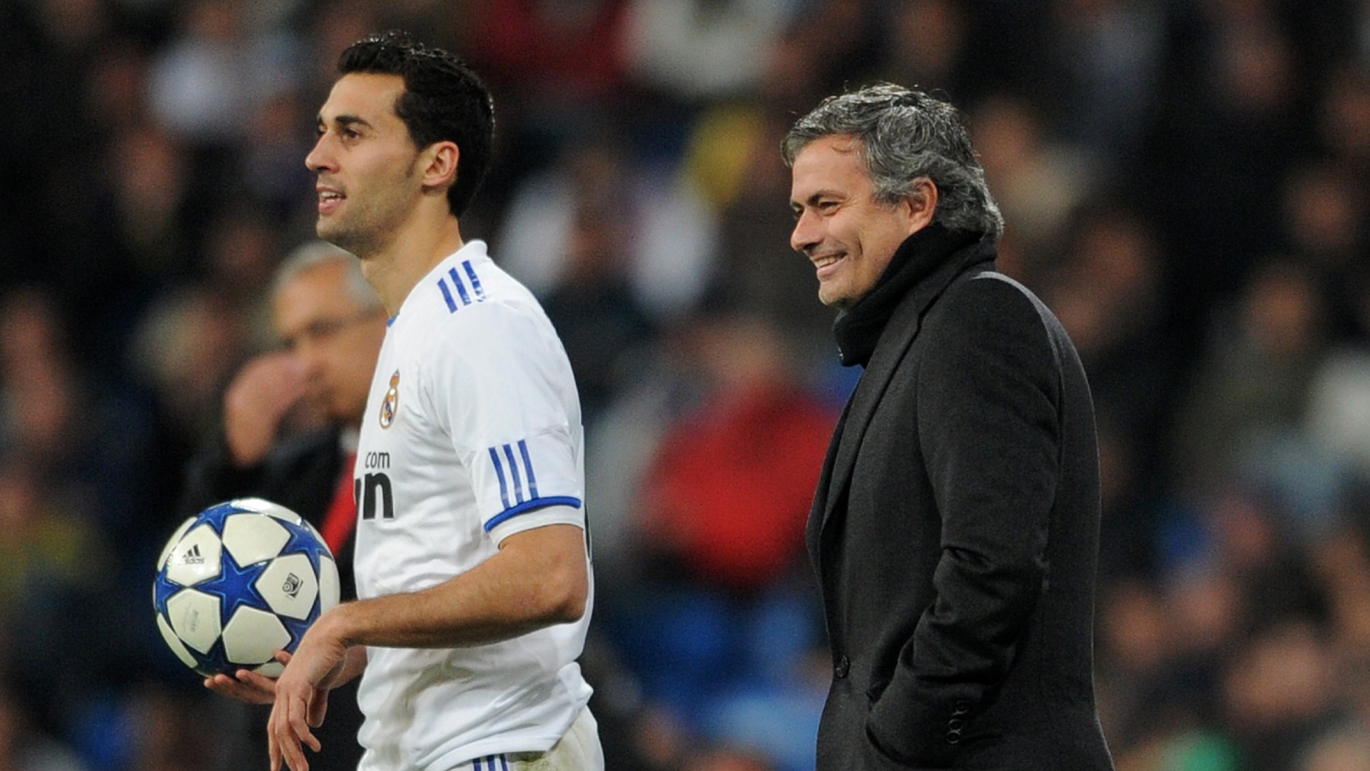 Mourinho back Madrid boss Arbeloa