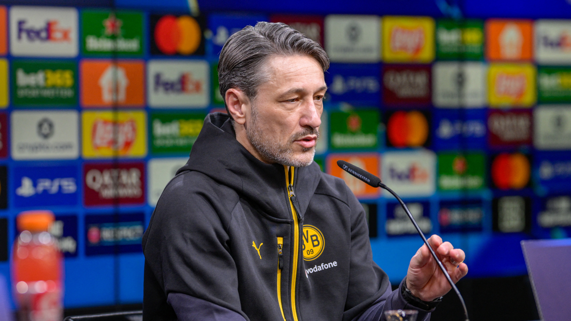 Kovac previews Inter clash