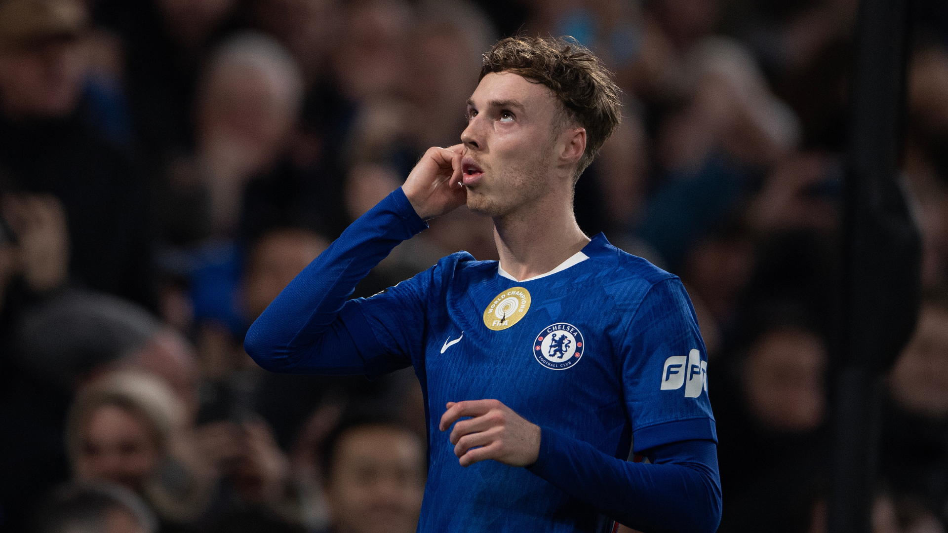 Rosenior rubbishes Palmer exit