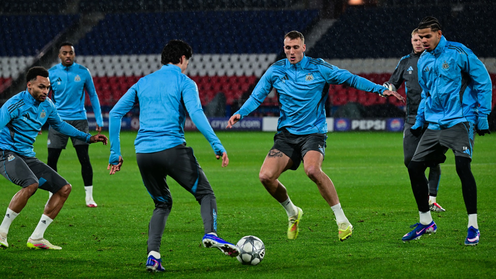 Newcastle will rise to challenge