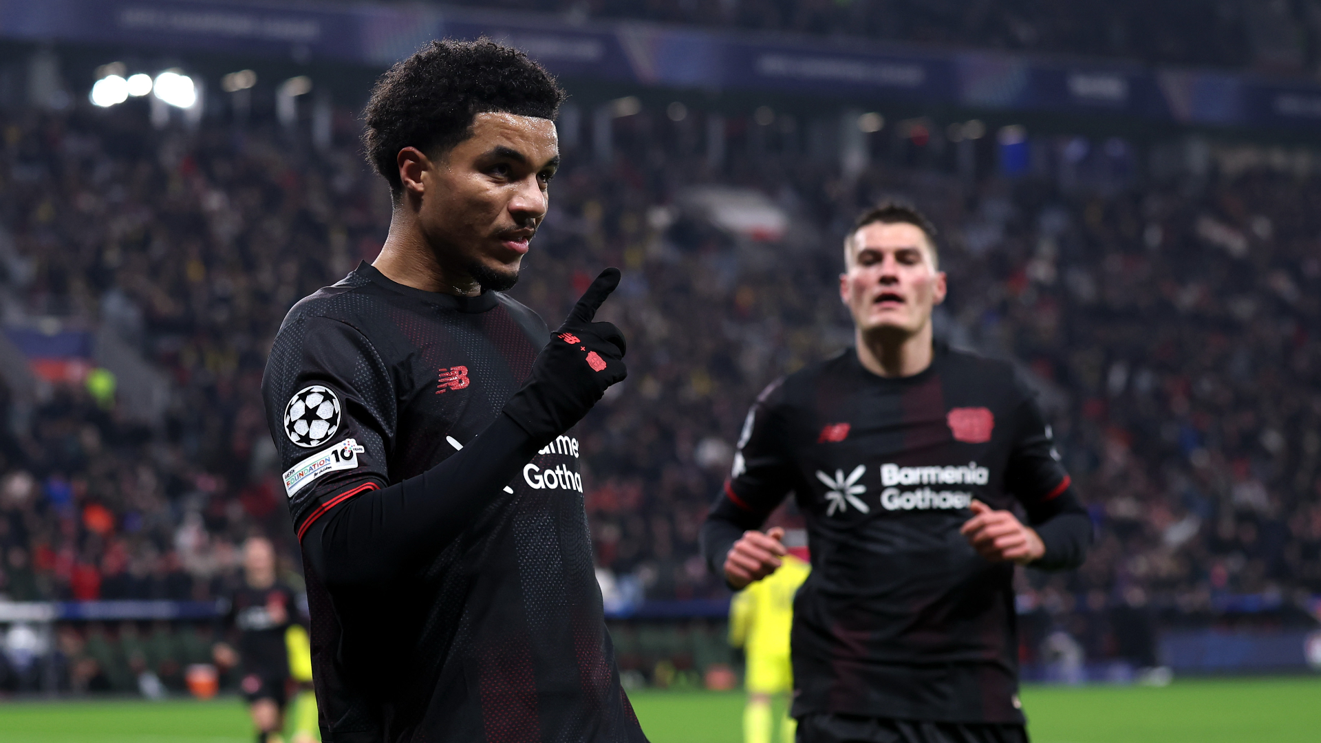 Report: Leverkusen 3-0 Villarreal