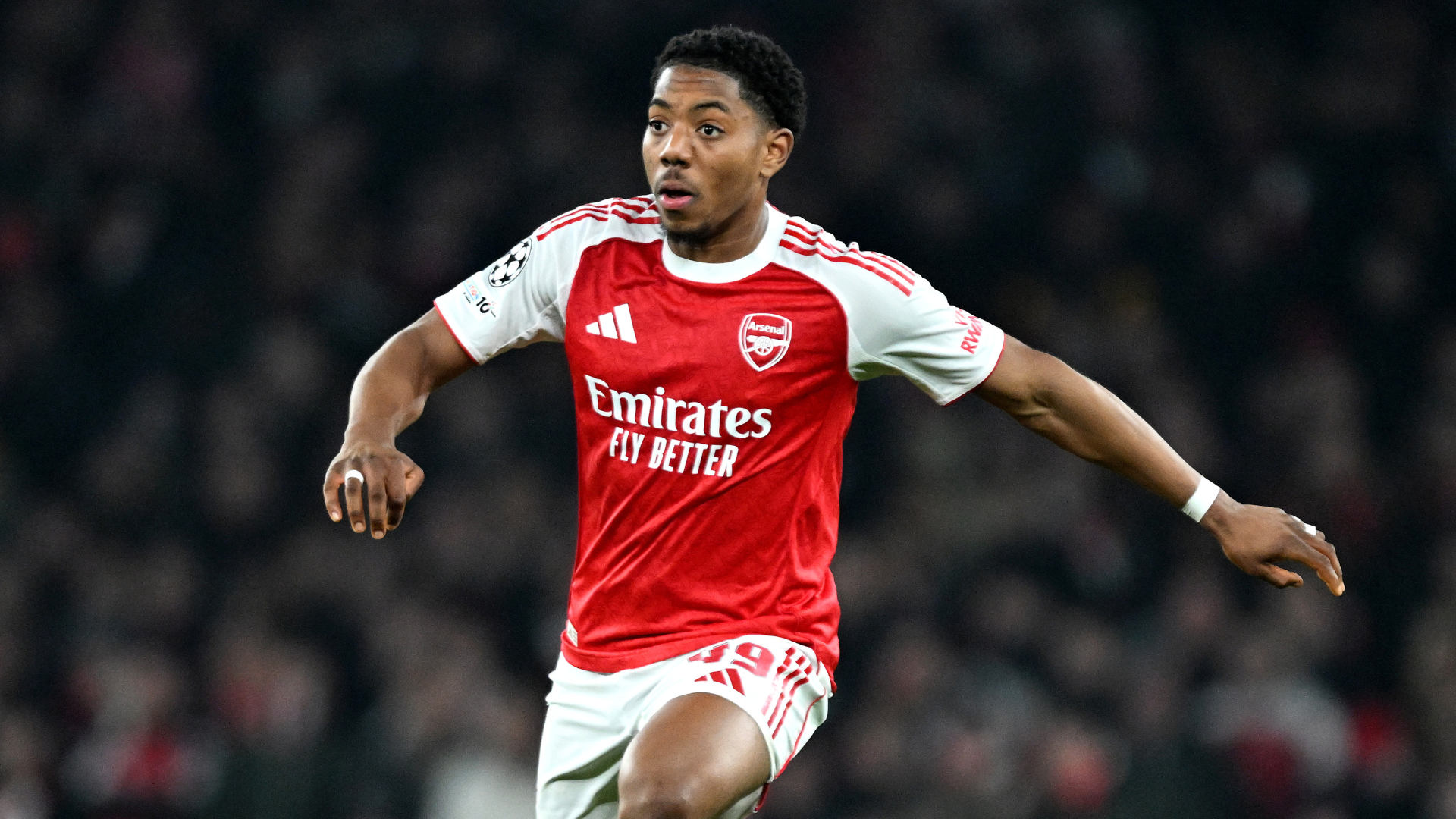 MLS: Arsenal to embrace being favs 