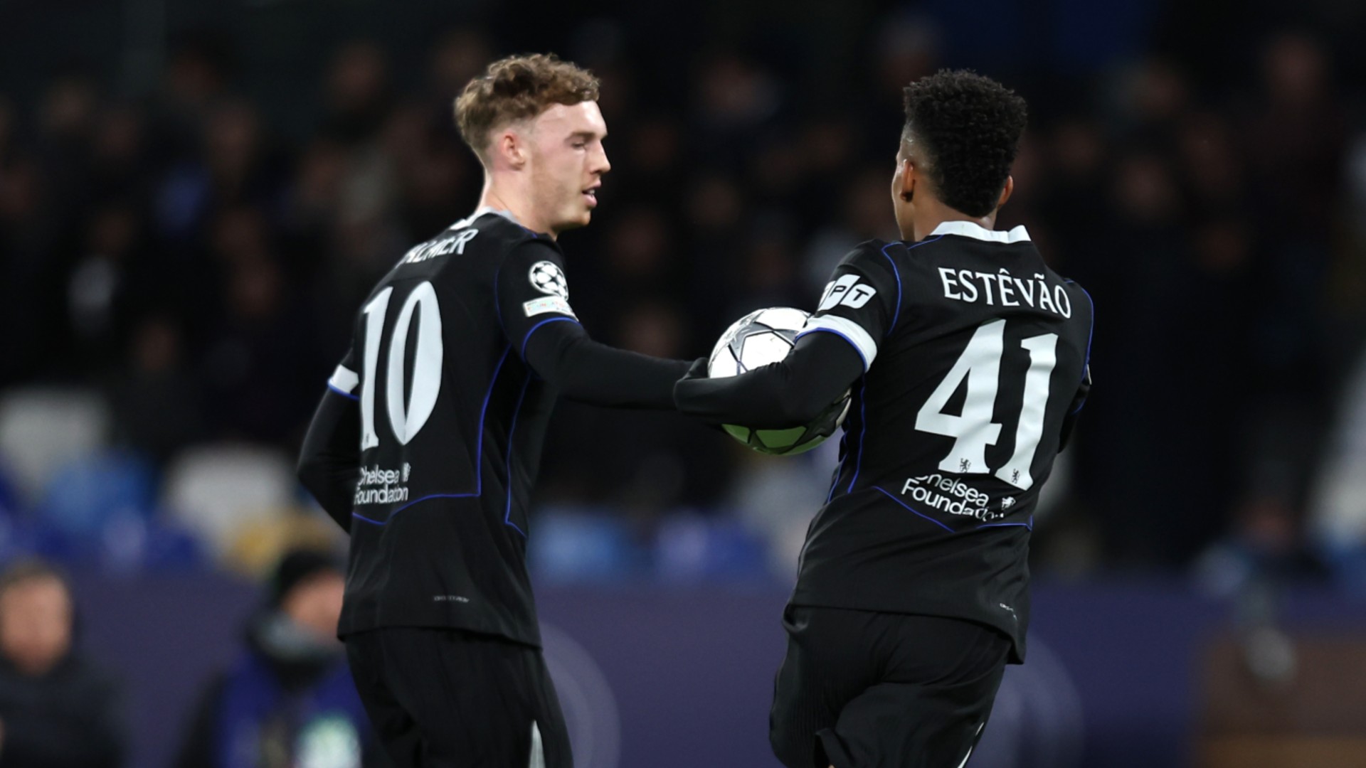 Rosenior: Palmer is 'scary good'