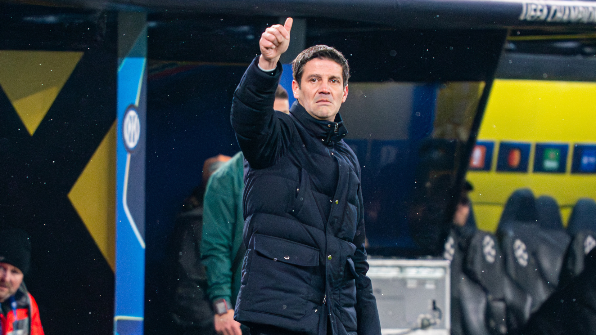 Chivu: BVB win a confidence boost