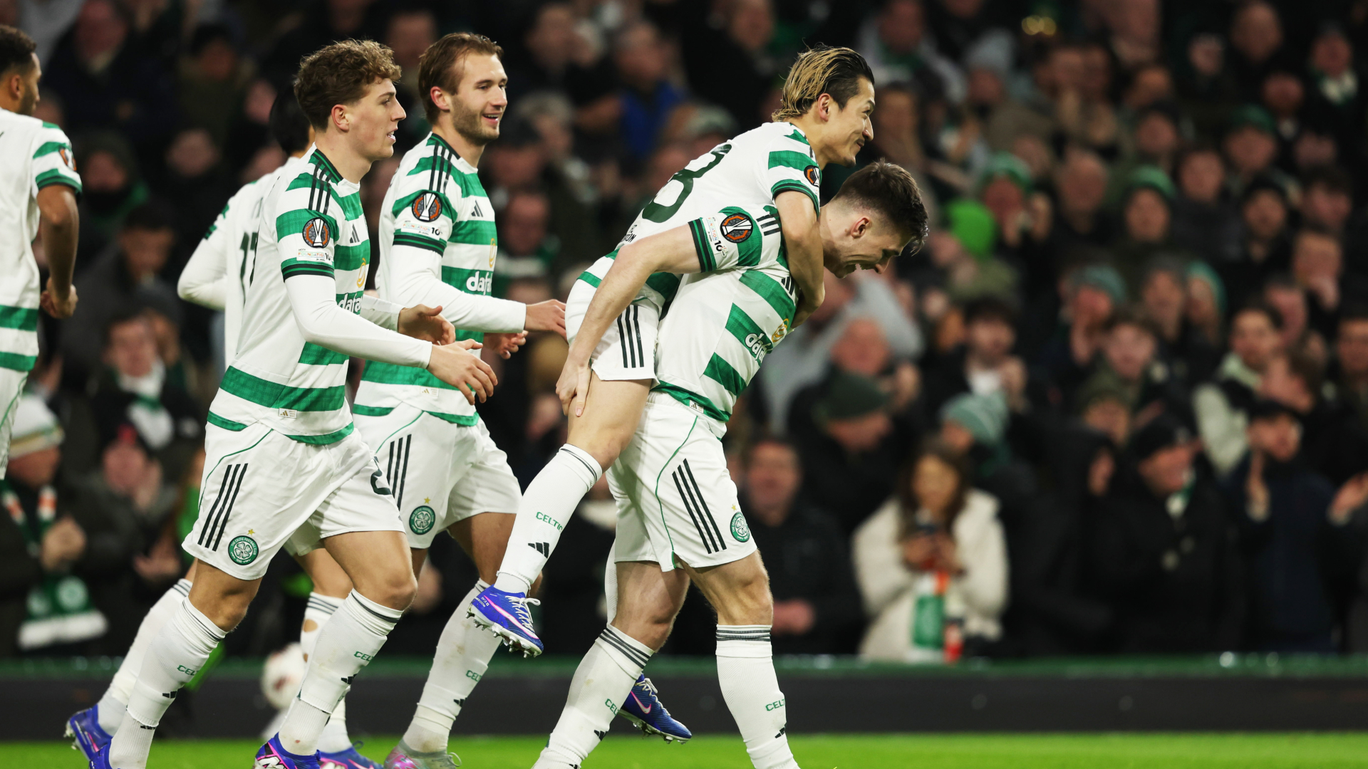Celtic to meet Stuttgart in Europa